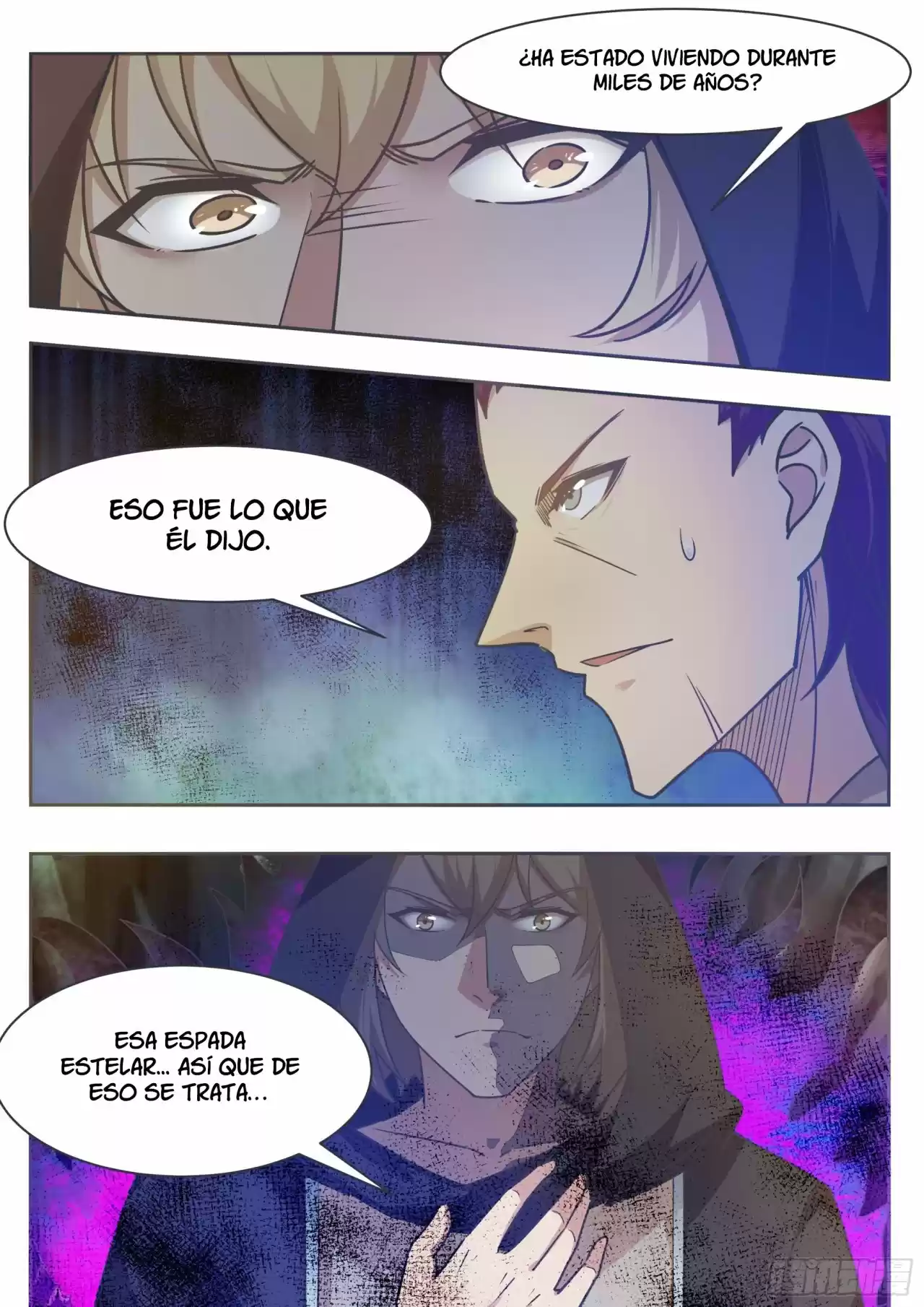 The strongest God King - Capítulo 149.1 - Página 8 - LectorTMOo