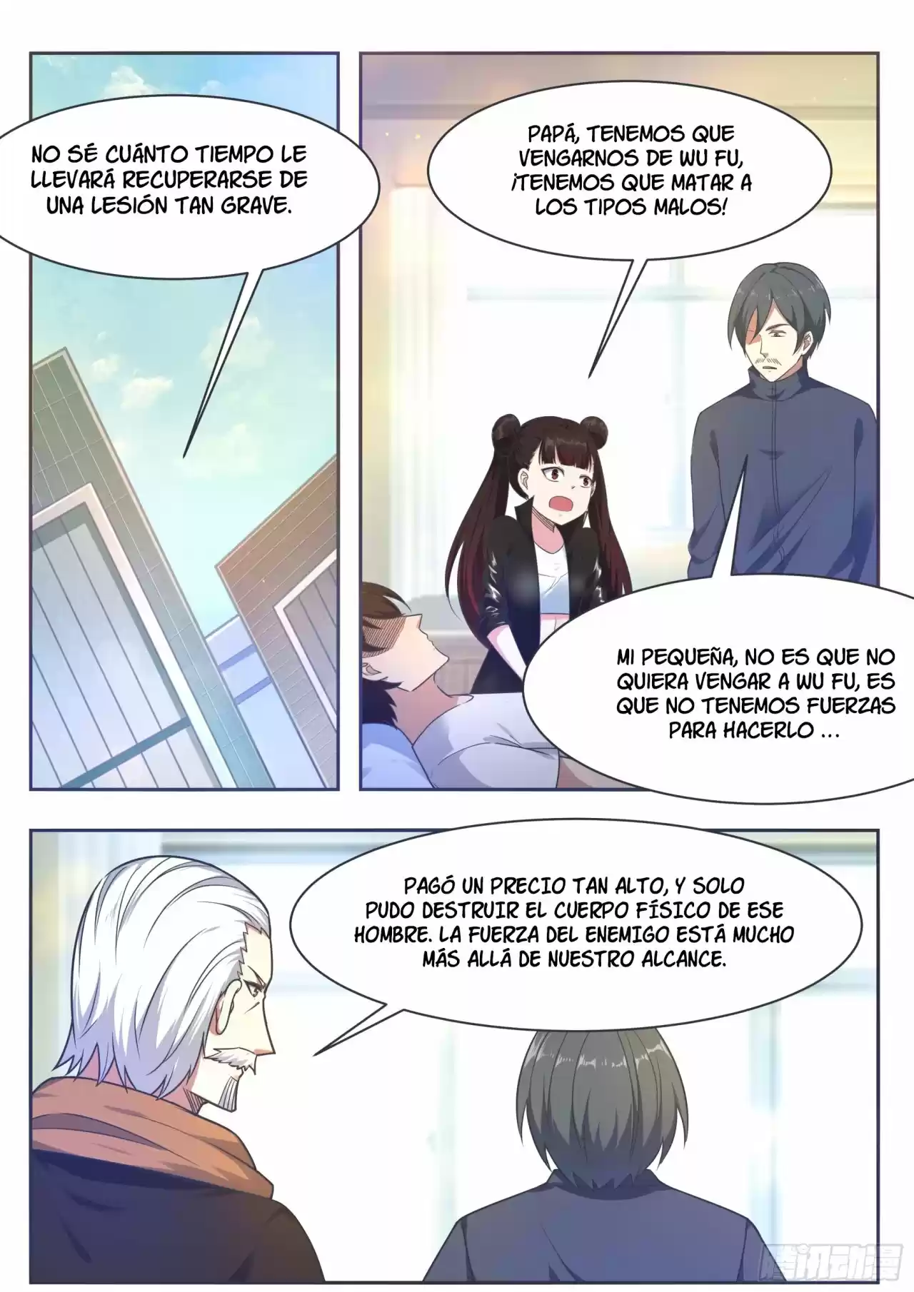 The strongest God King - Capítulo 149.1 - Página 10 - LectorTMOo