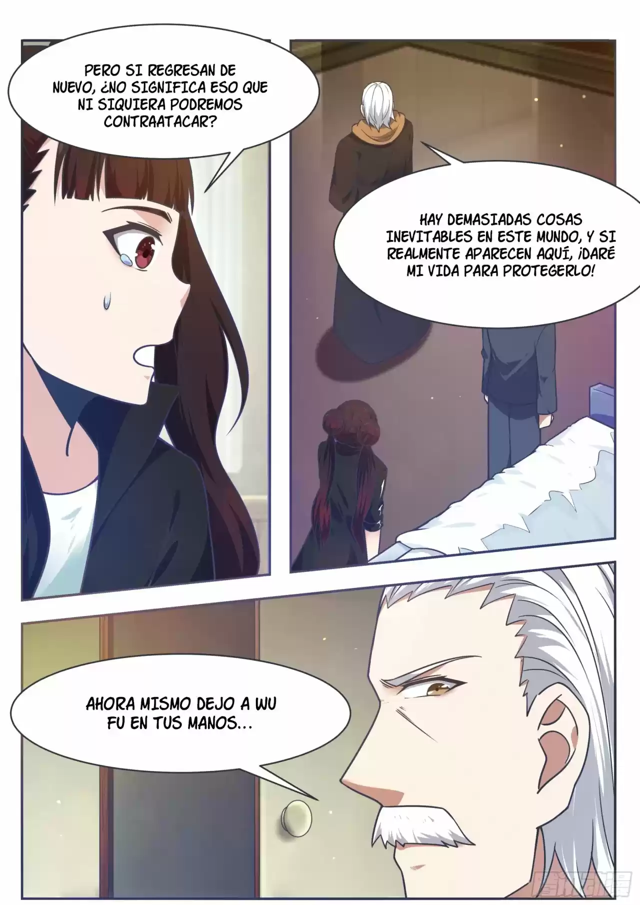 The strongest God King - Capítulo 149.1 - Página 13 - LectorTMOo