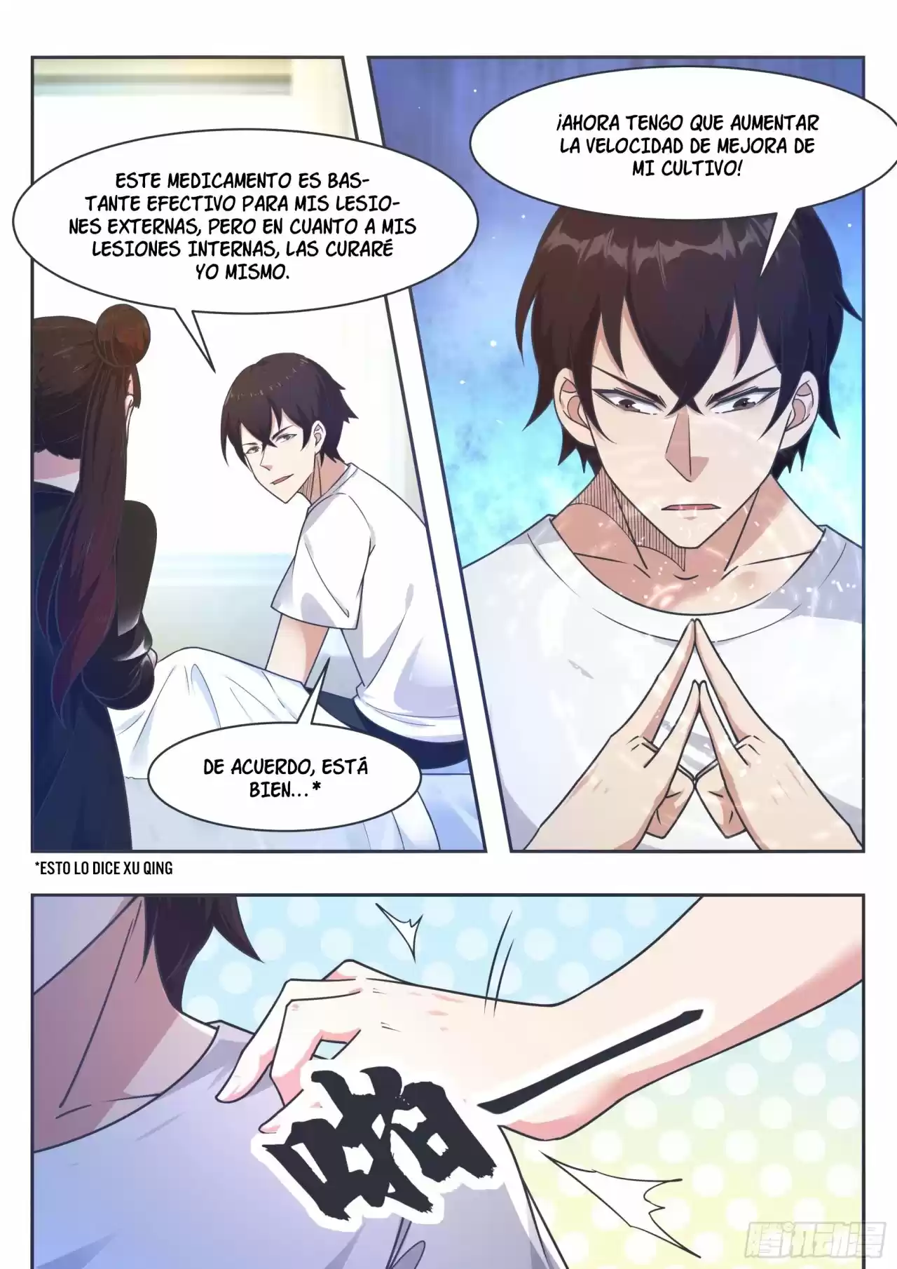 The strongest God King - Capítulo 149.1 - Página 19 - LectorTMOo