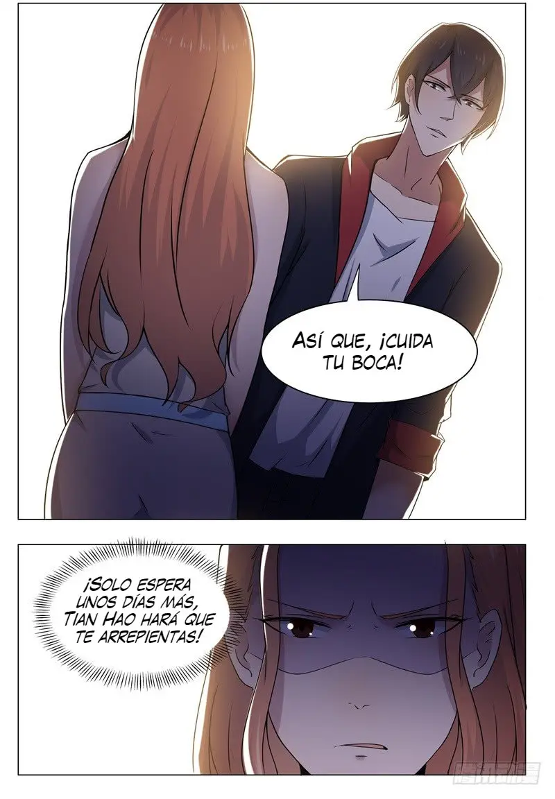 The strongest God King - Capítulo 15 - Página 4 - LectorTMOo