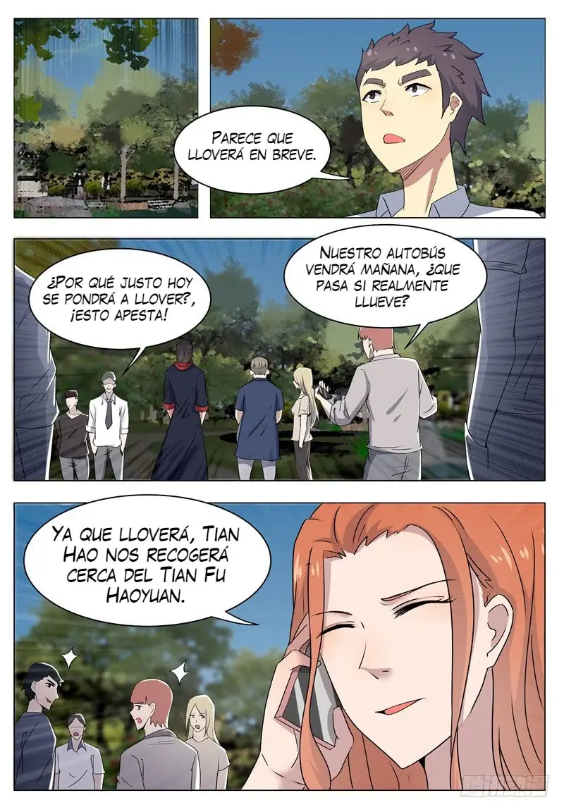 The strongest God King - Capítulo 15 - Página 5 - LectorTMOo