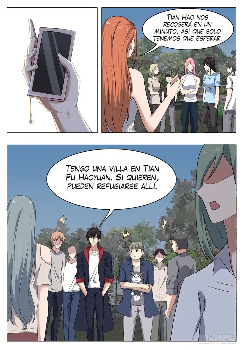 The strongest God King - Capítulo 15 - Página 6 - LectorTMOo