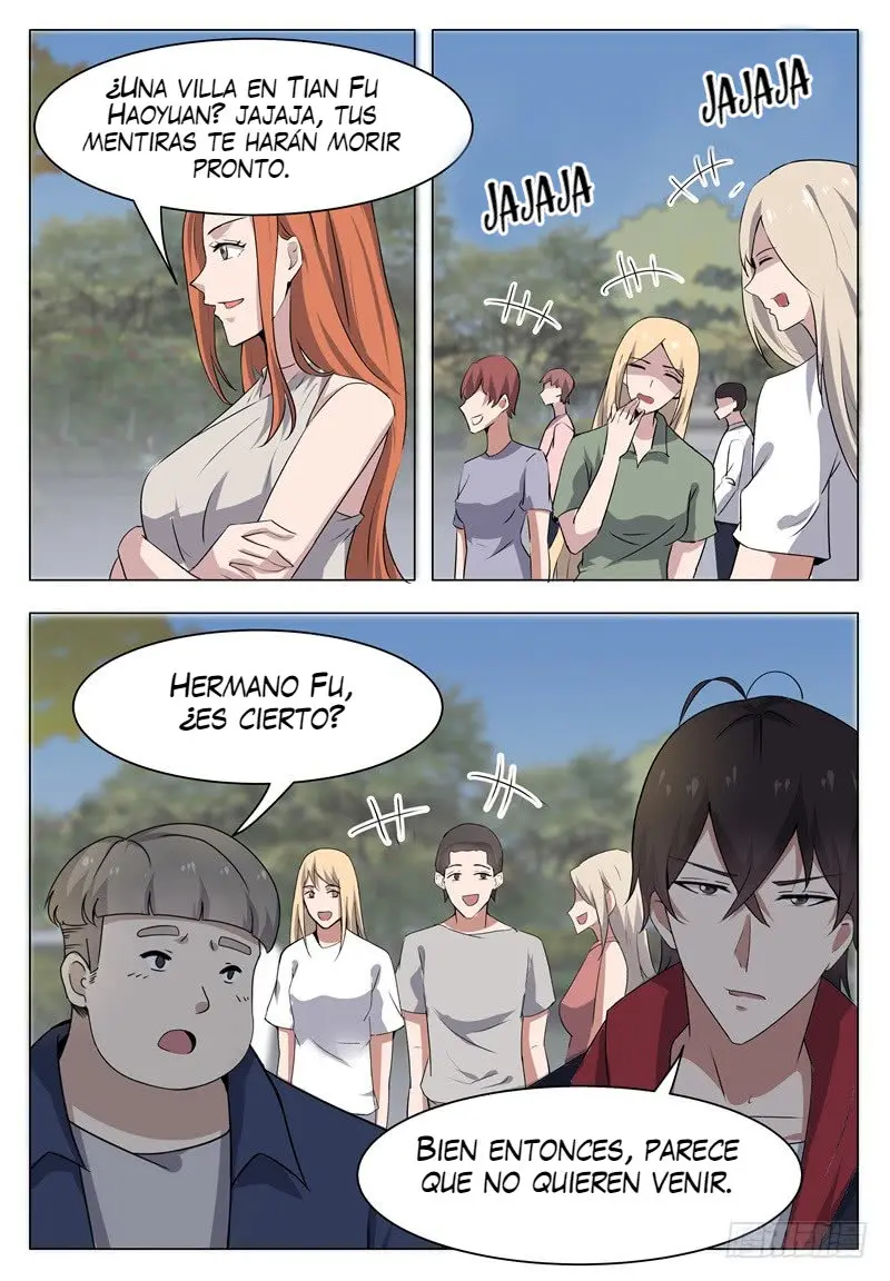 The strongest God King - Capítulo 15 - Página 7 - LectorTMOo