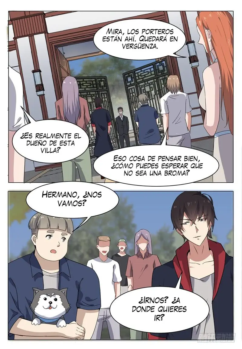 The strongest God King - Capítulo 15 - Página 9 - LectorTMOo