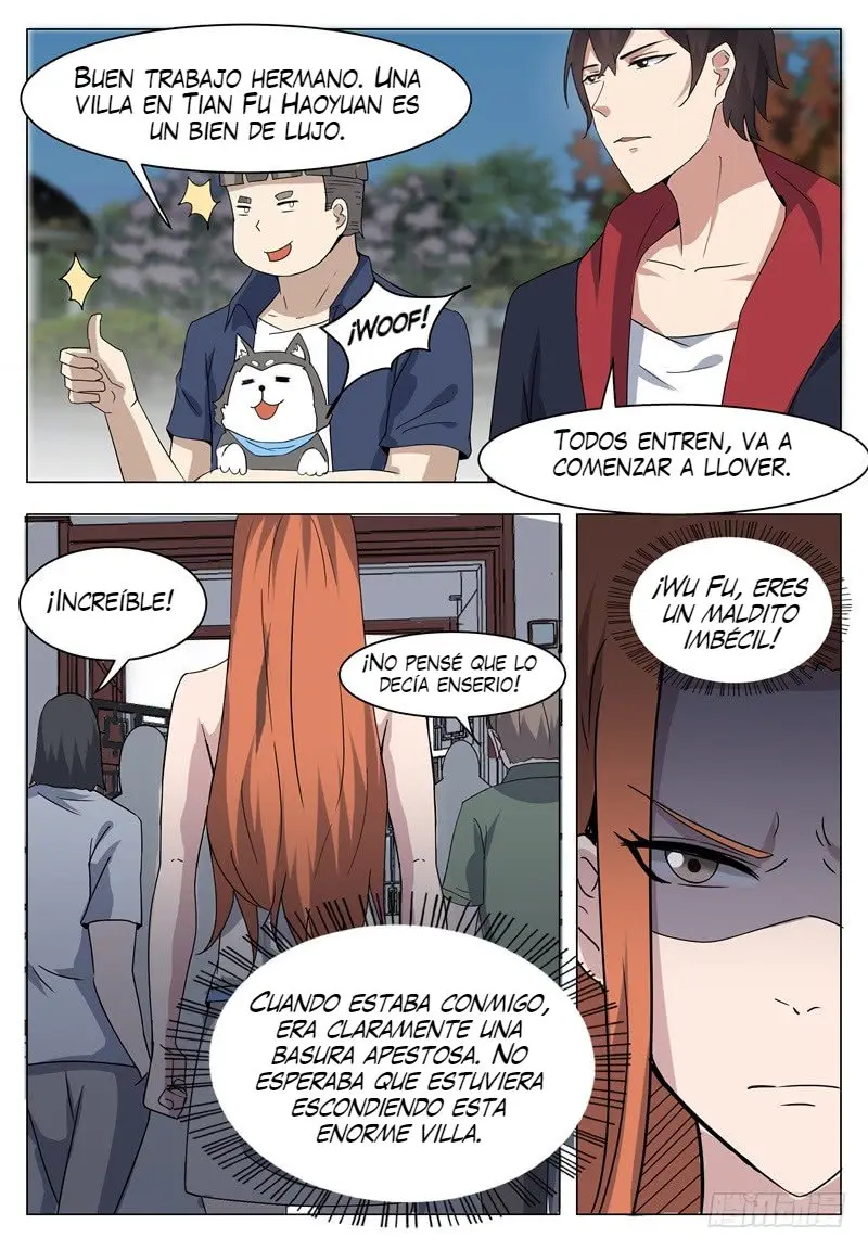 The strongest God King - Capítulo 15 - Página 11 - LectorTMOo
