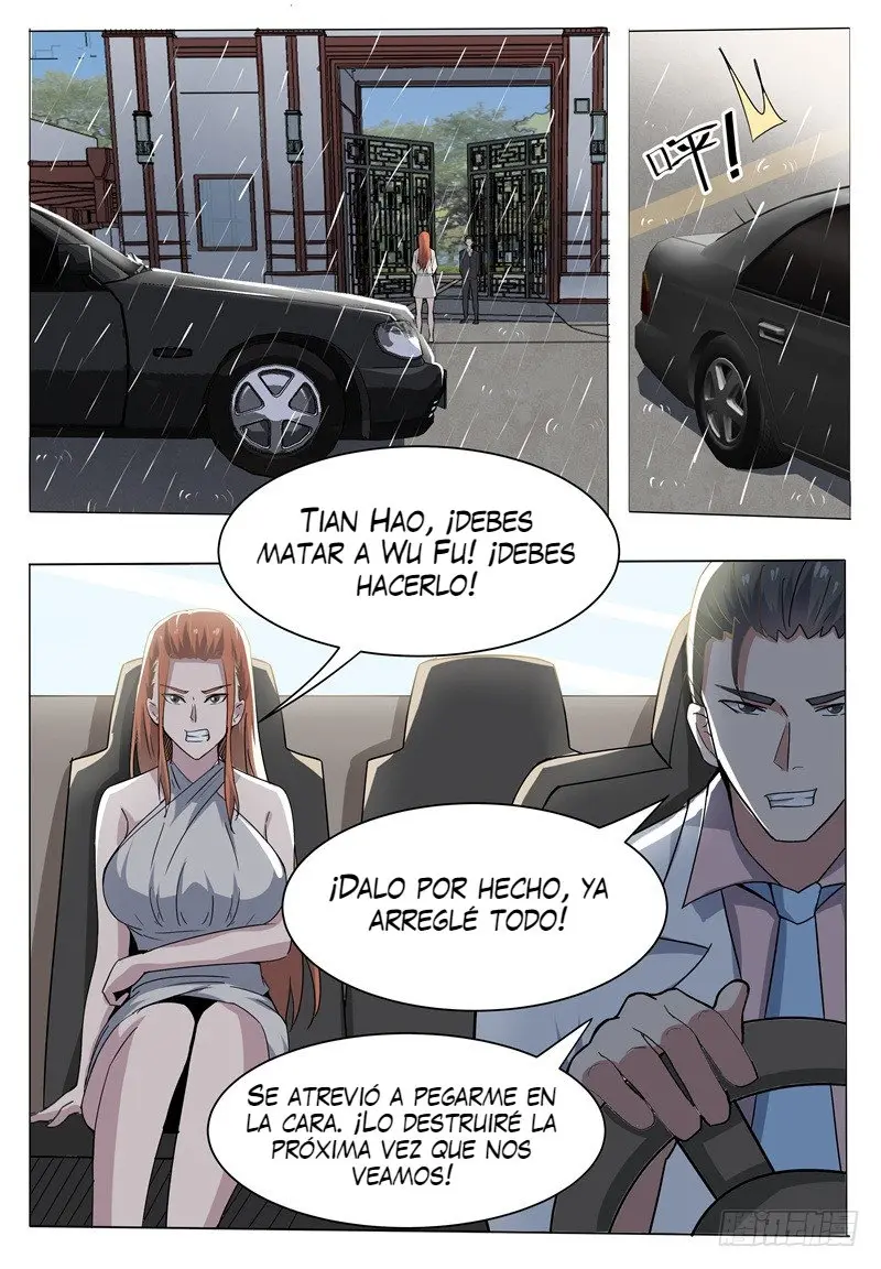 The strongest God King - Capítulo 15 - Página 14 - LectorTMOo