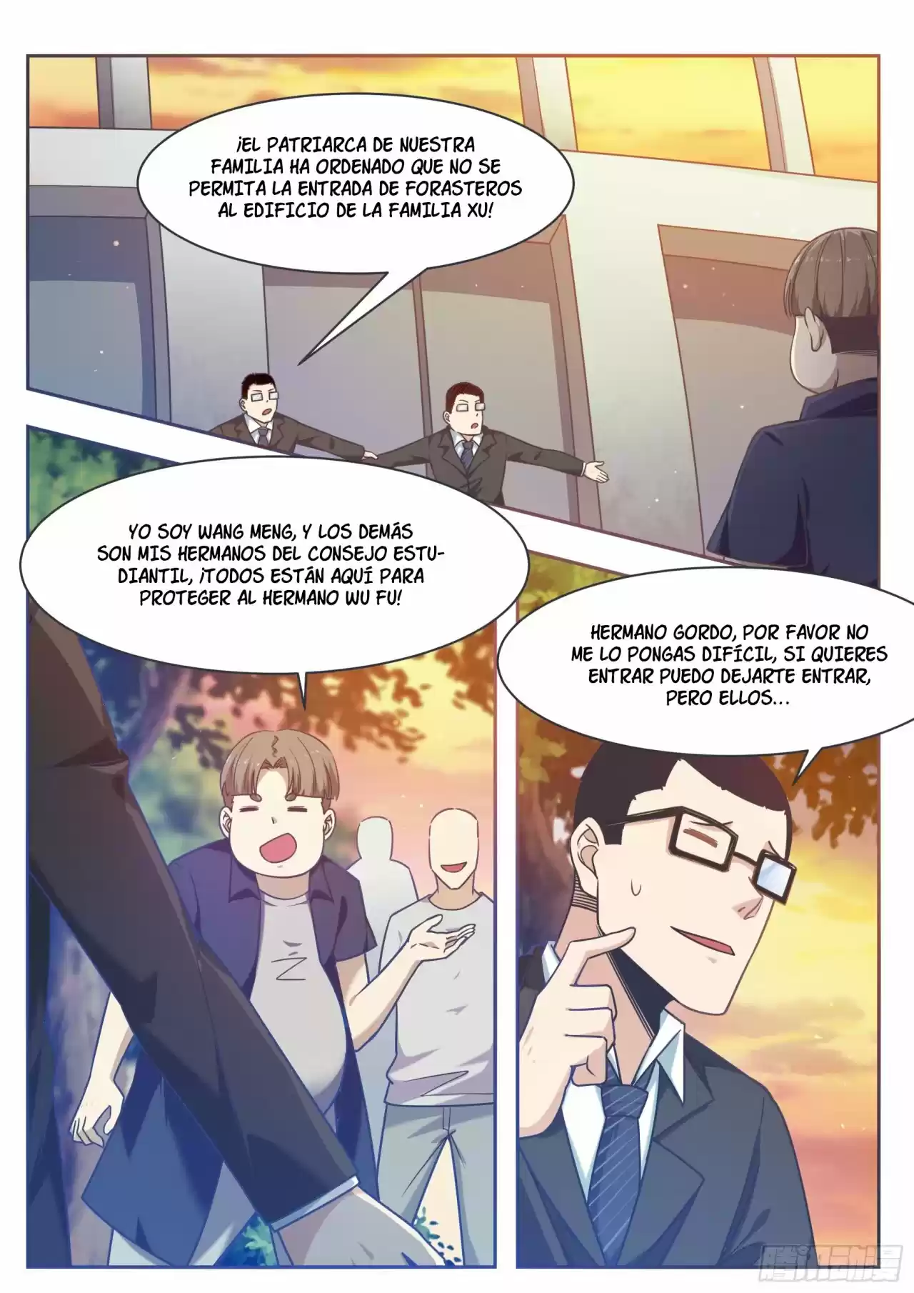 The strongest God King - Capítulo 150 - Página 4 - LectorTMOo
