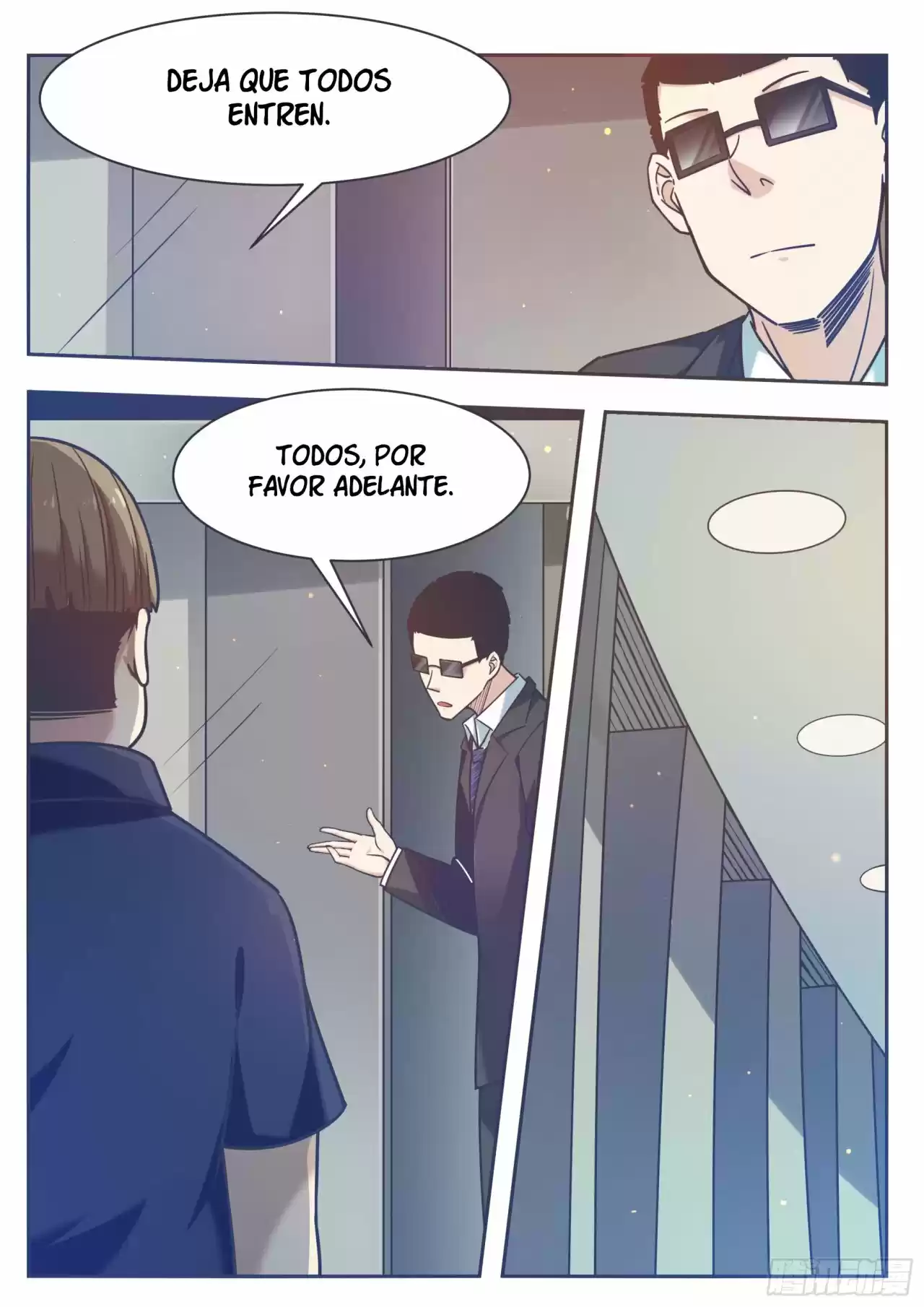 The strongest God King - Capítulo 150 - Página 5 - LectorTMOo