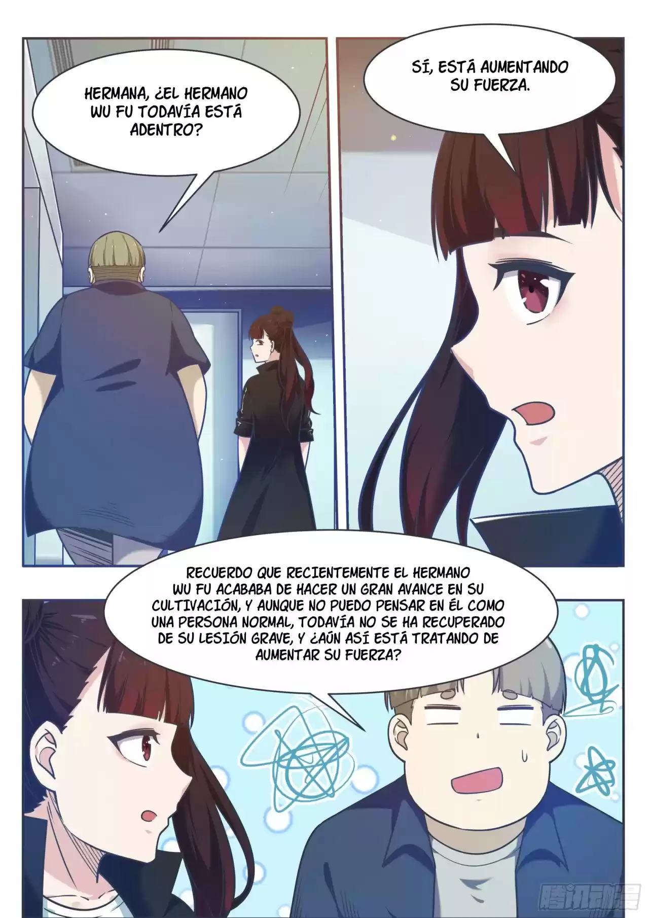 The strongest God King - Capítulo 150 - Página 6 - LectorTMOo