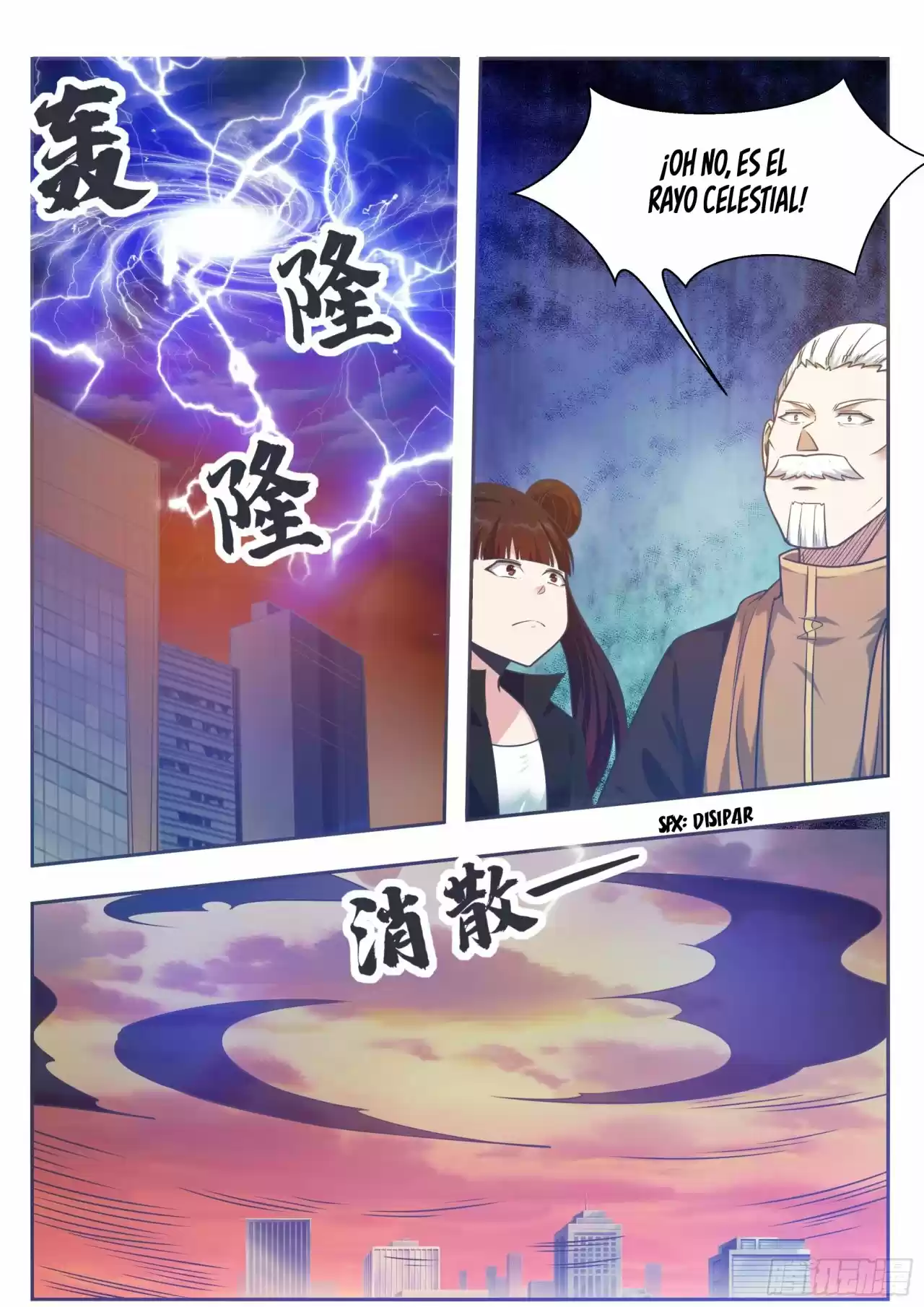 The strongest God King - Capítulo 150 - Página 9 - LectorTMOo