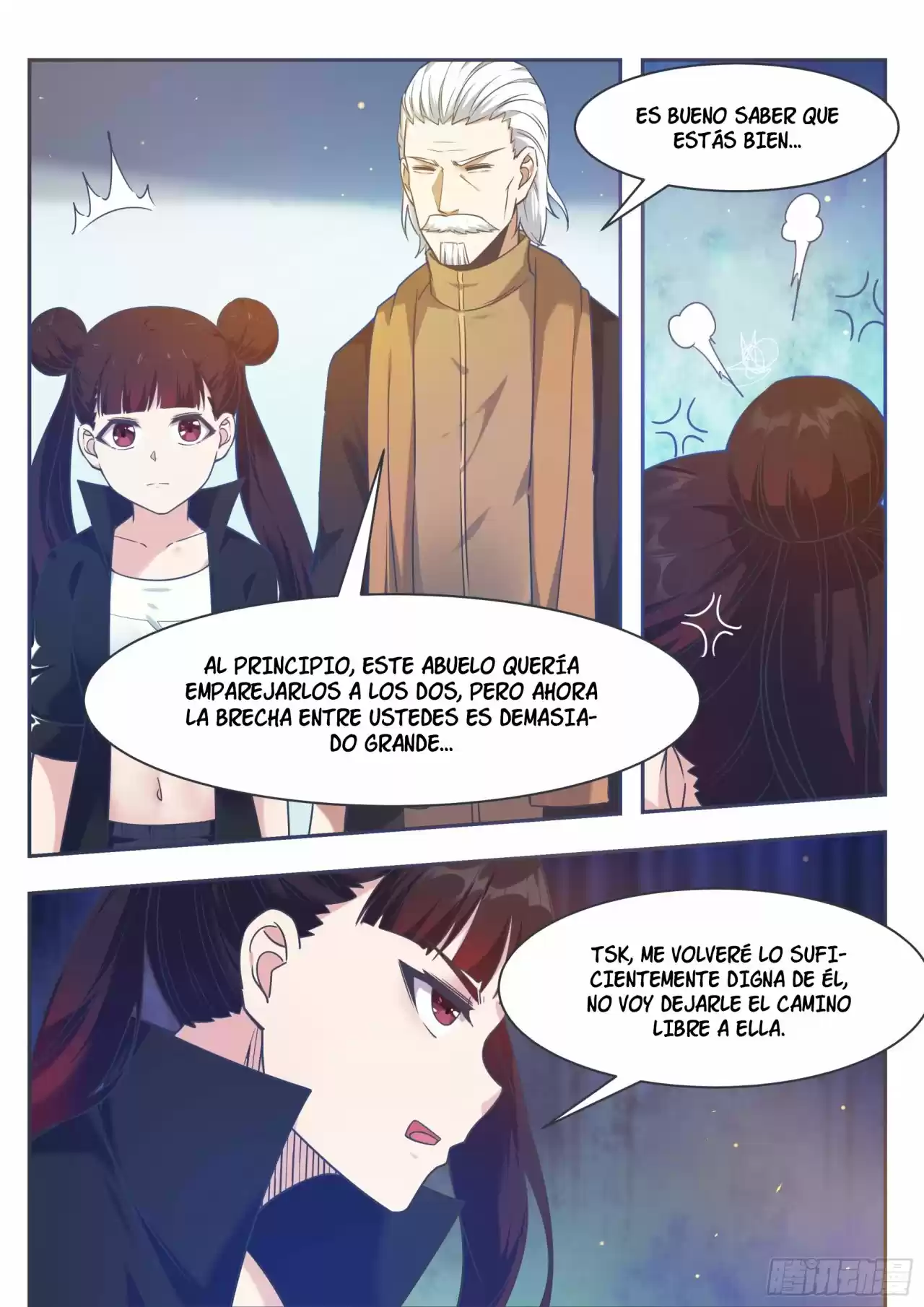 The strongest God King - Capítulo 150 - Página 11 - LectorTMOo
