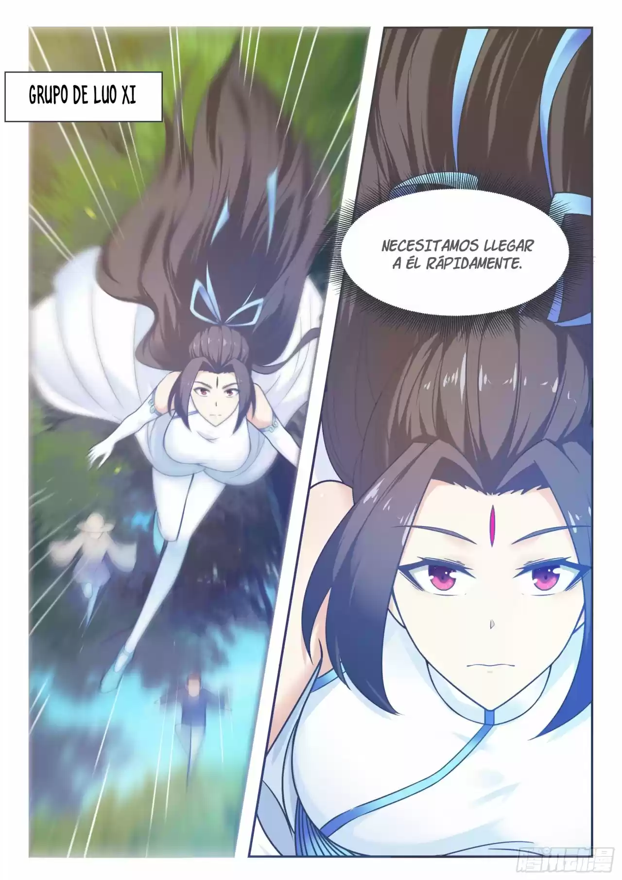 The strongest God King - Capítulo 150 - Página 12 - LectorTMOo