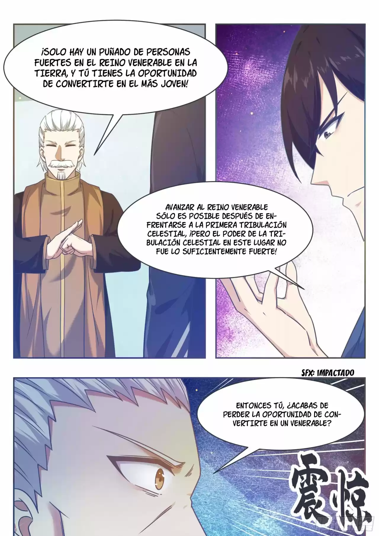 The strongest God King - Capítulo 150 - Página 13 - LectorTMOo