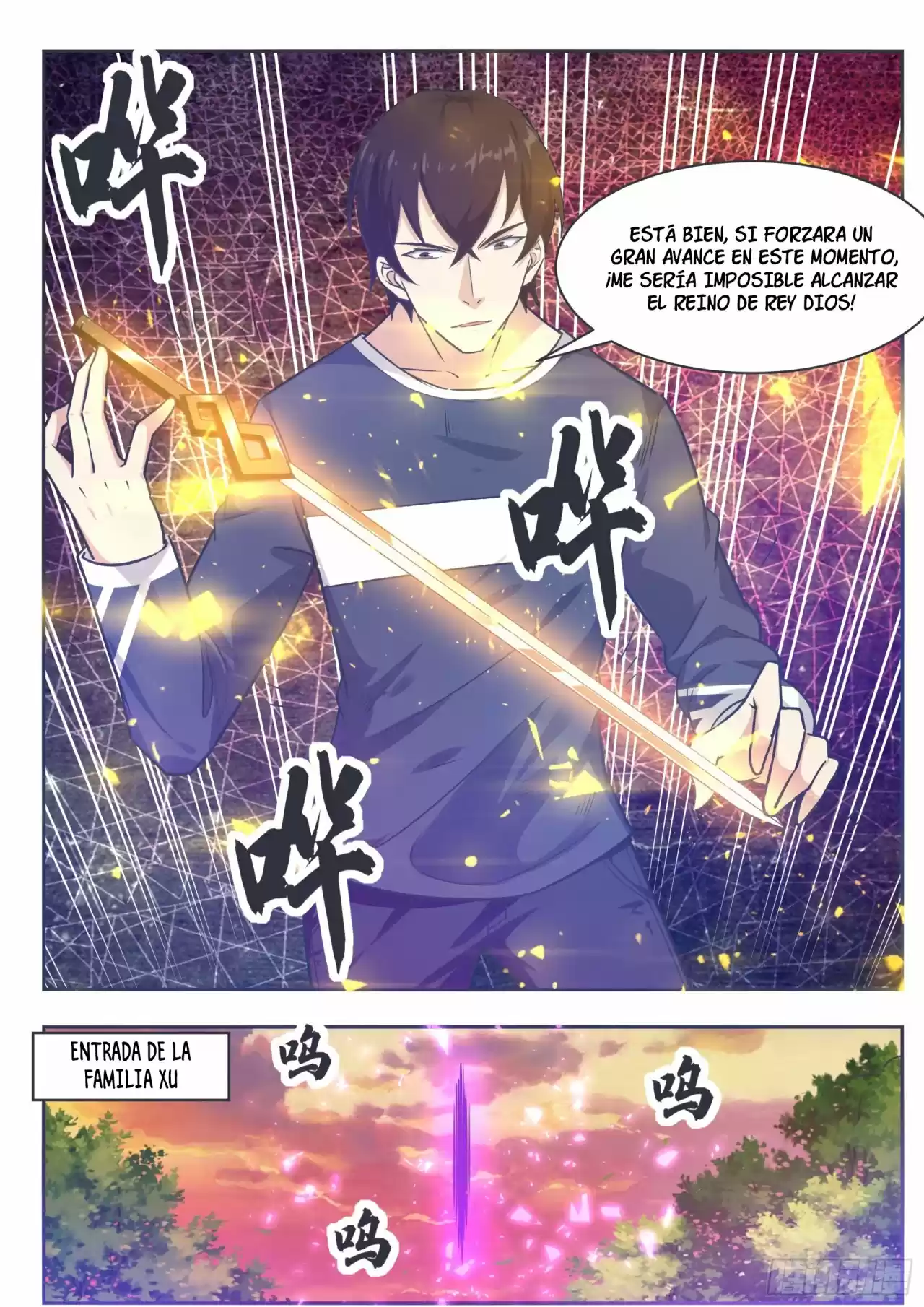 The strongest God King - Capítulo 150 - Página 15 - LectorTMOo