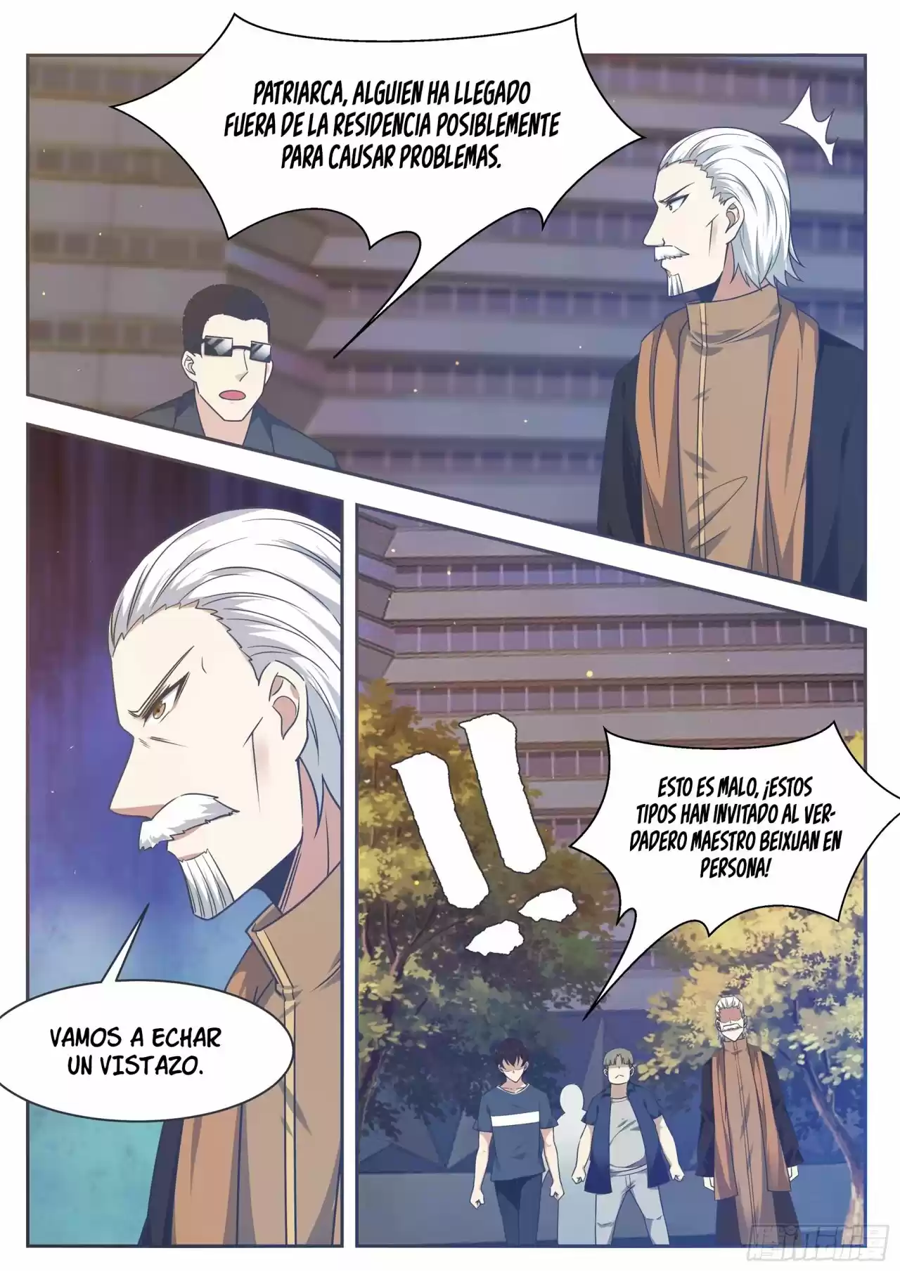 The strongest God King - Capítulo 151 - Página 4 - LectorTMOo