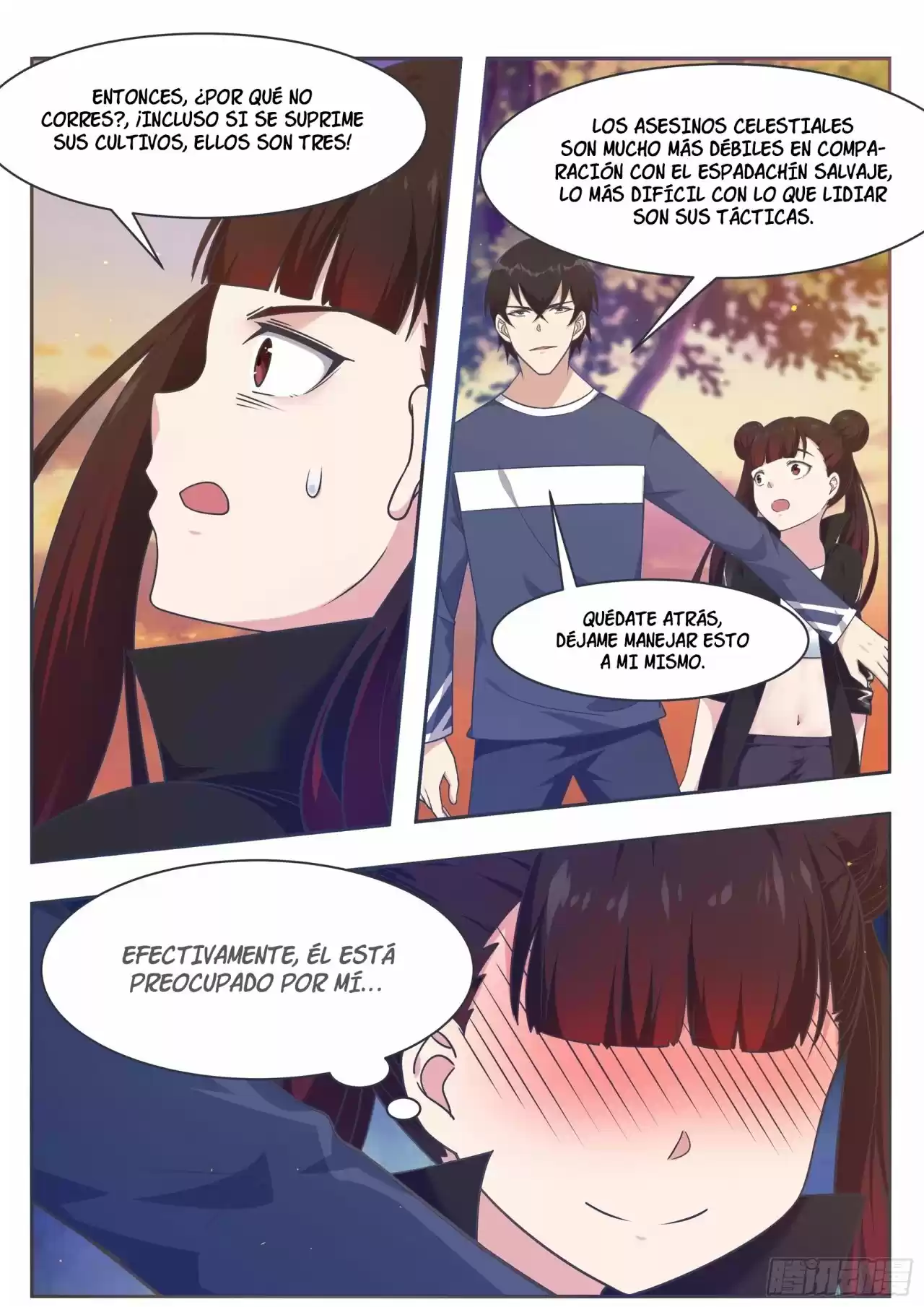 The strongest God King - Capítulo 151 - Página 10 - LectorTMOo
