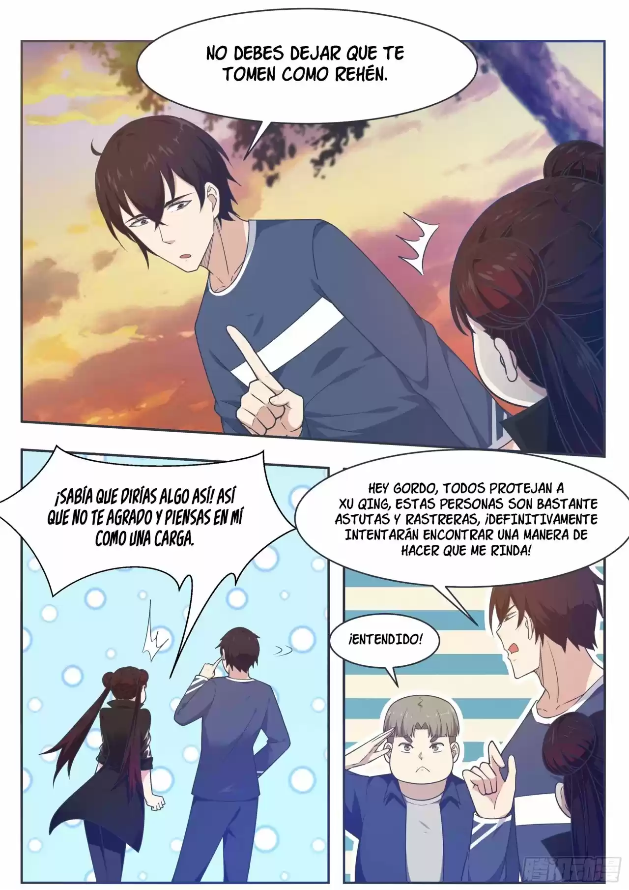 The strongest God King - Capítulo 151 - Página 11 - LectorTMOo