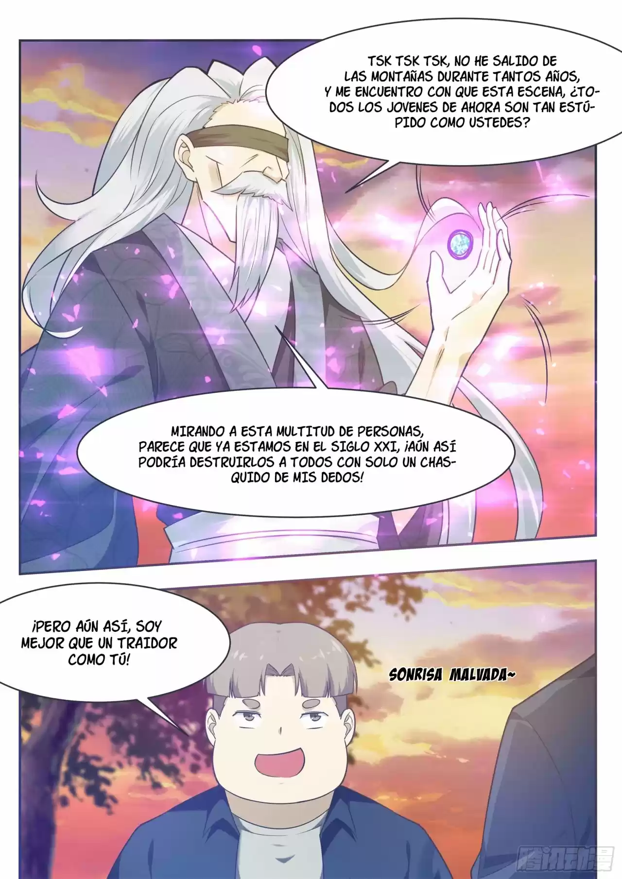 The strongest God King - Capítulo 151 - Página 12 - LectorTMOo