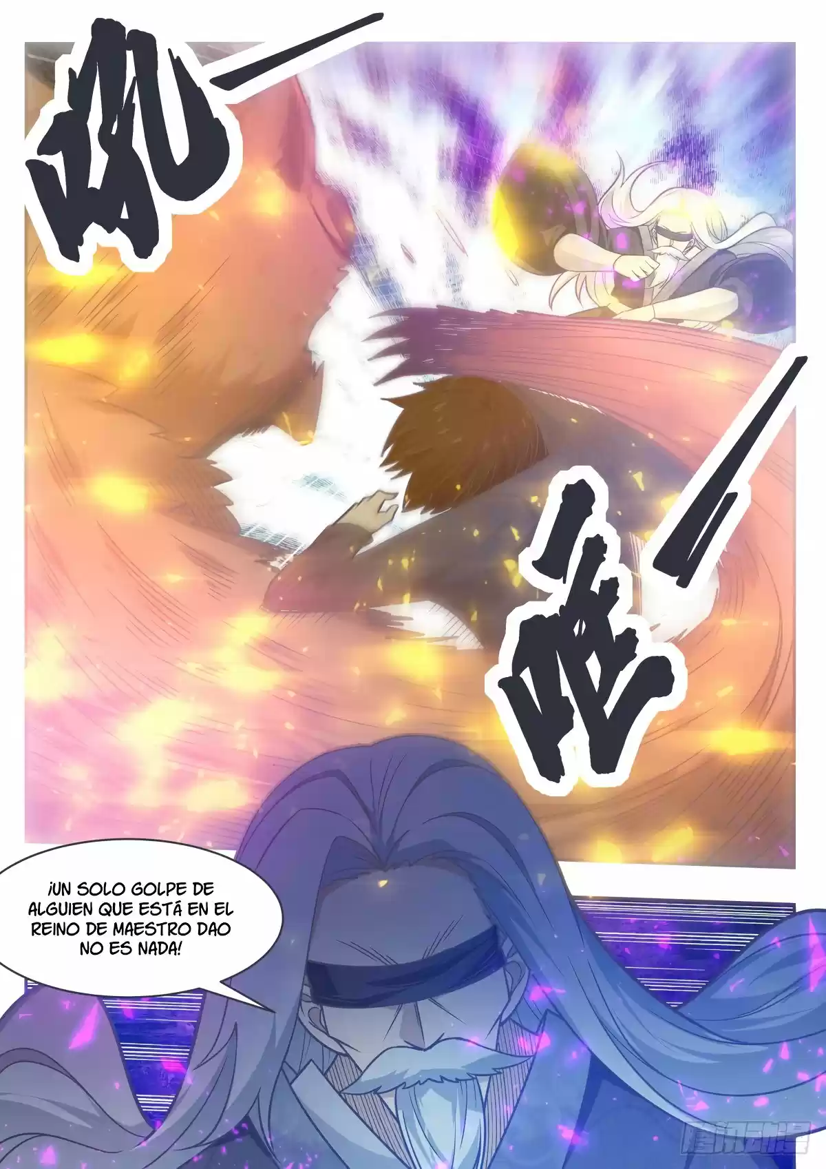 The strongest God King - Capítulo 152 - Página 5 - LectorTMOo