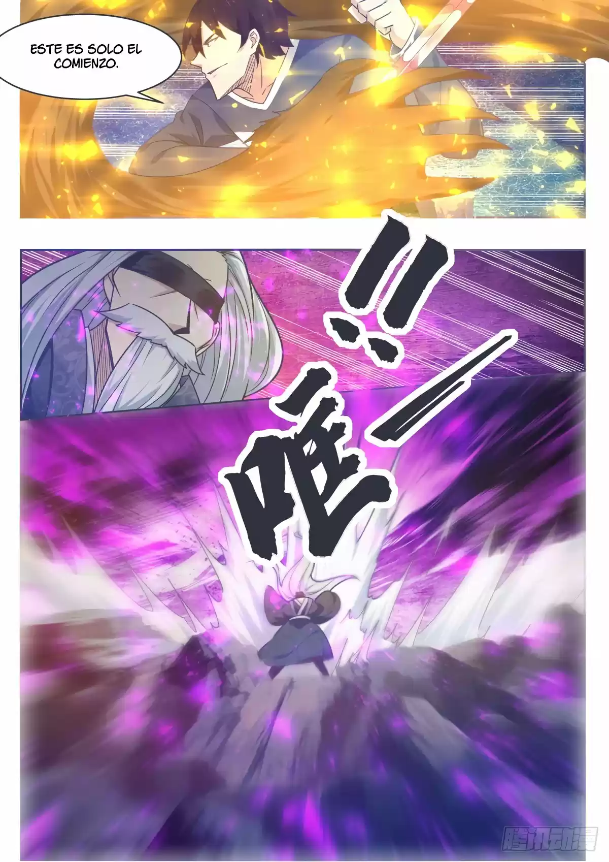 The strongest God King - Capítulo 152 - Página 6 - LectorTMOo