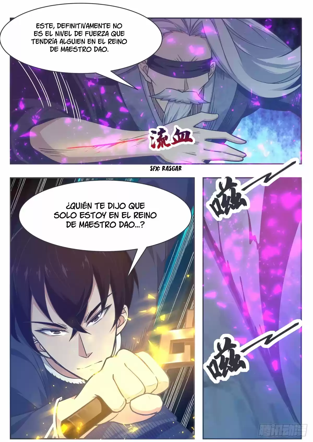 The strongest God King - Capítulo 152 - Página 7 - LectorTMOo