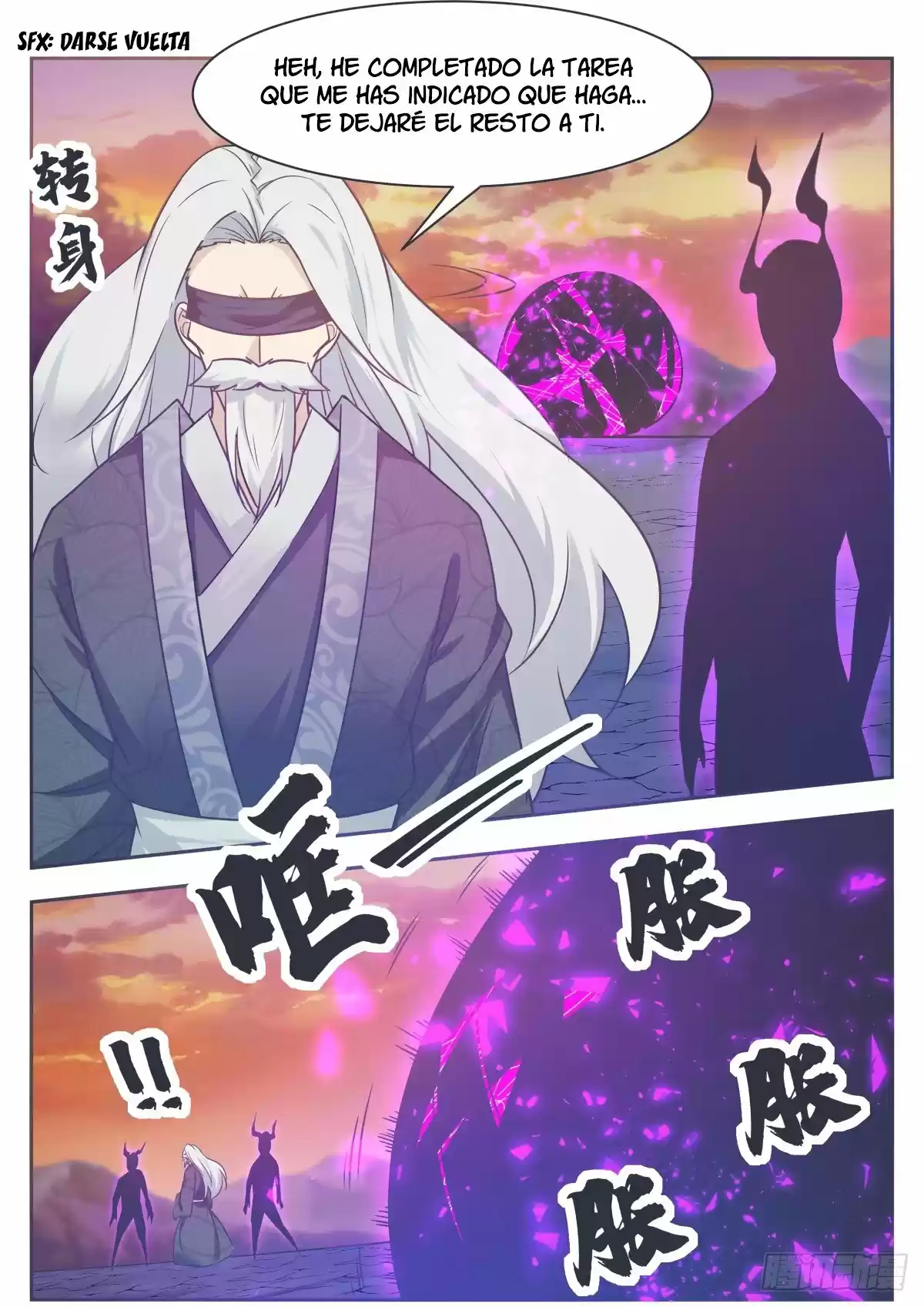 The strongest God King - Capítulo 153 - Página 15 - LectorTMOo