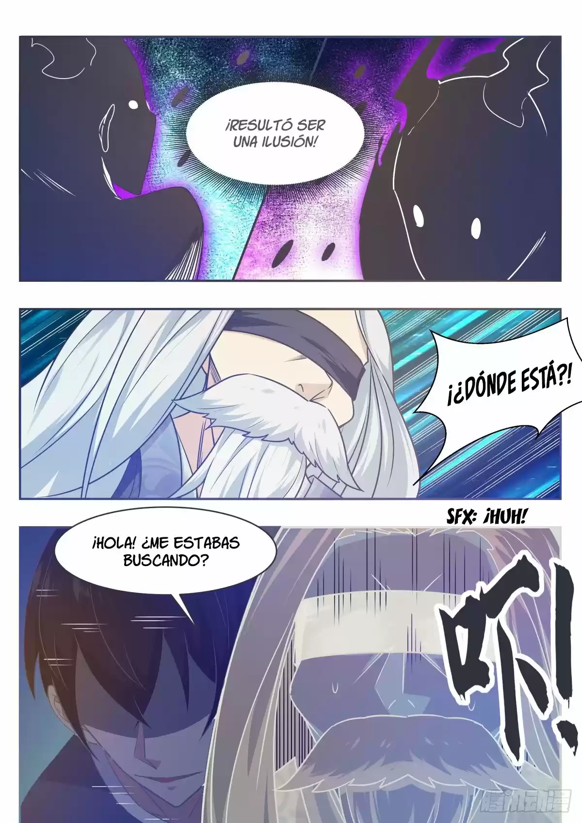 The strongest God King - Capítulo 153 - Página 21 - LectorTMOo