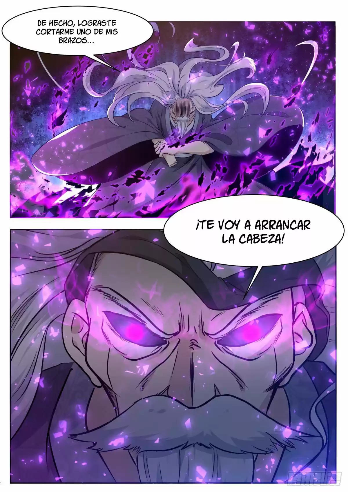 The strongest God King - Capítulo 154 - Página 4 - LectorTMOo