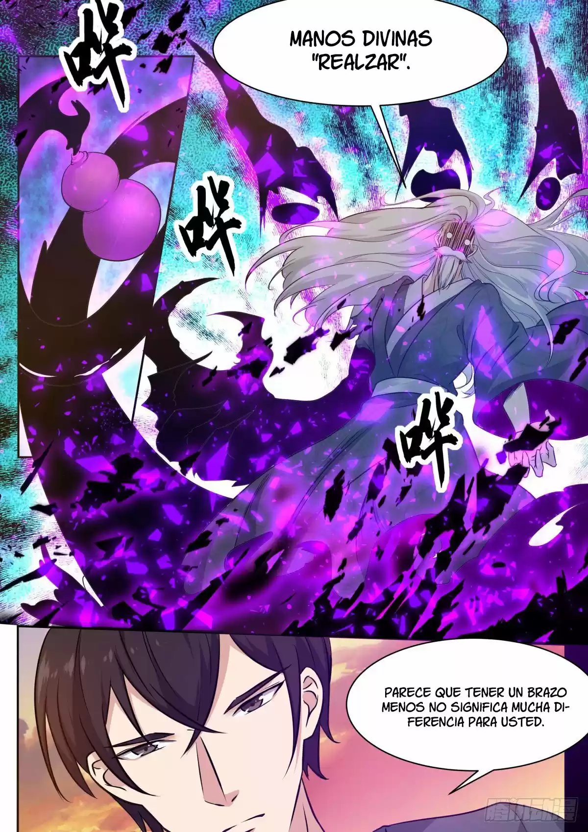 The strongest God King - Capítulo 154 - Página 6 - LectorTMOo