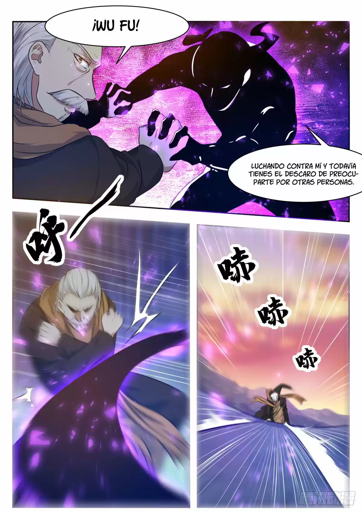 The strongest God King - Capítulo 154 - Página 12 - LectorTMOo