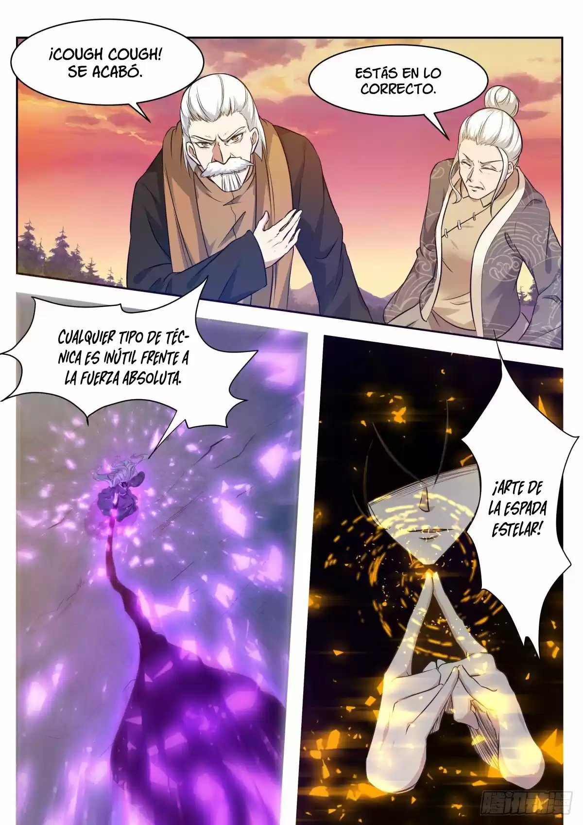 The strongest God King - Capítulo 154 - Página 13 - LectorTMOo