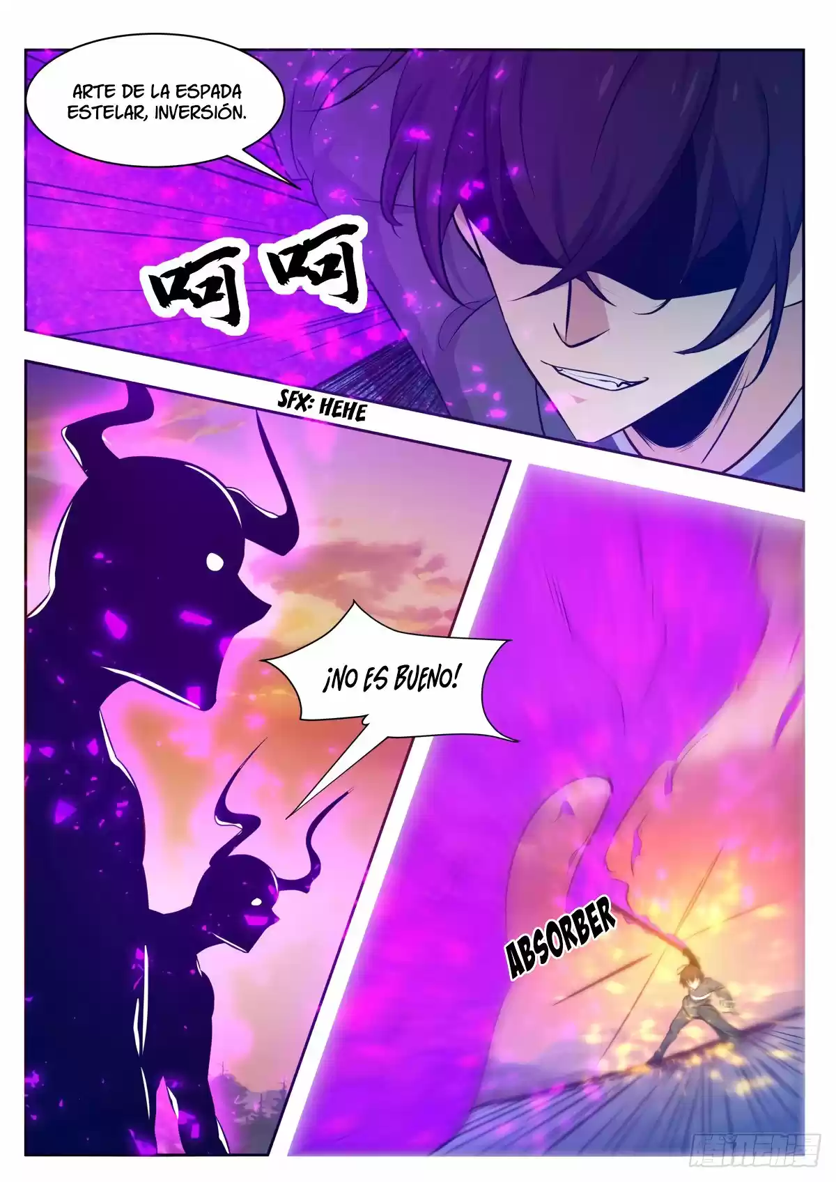 The strongest God King - Capítulo 155 - Página 11 - LectorTMOo