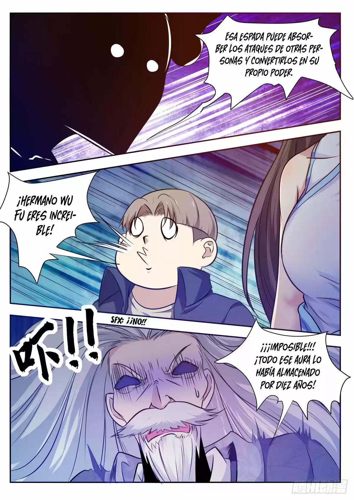 The strongest God King - Capítulo 155 - Página 13 - LectorTMOo