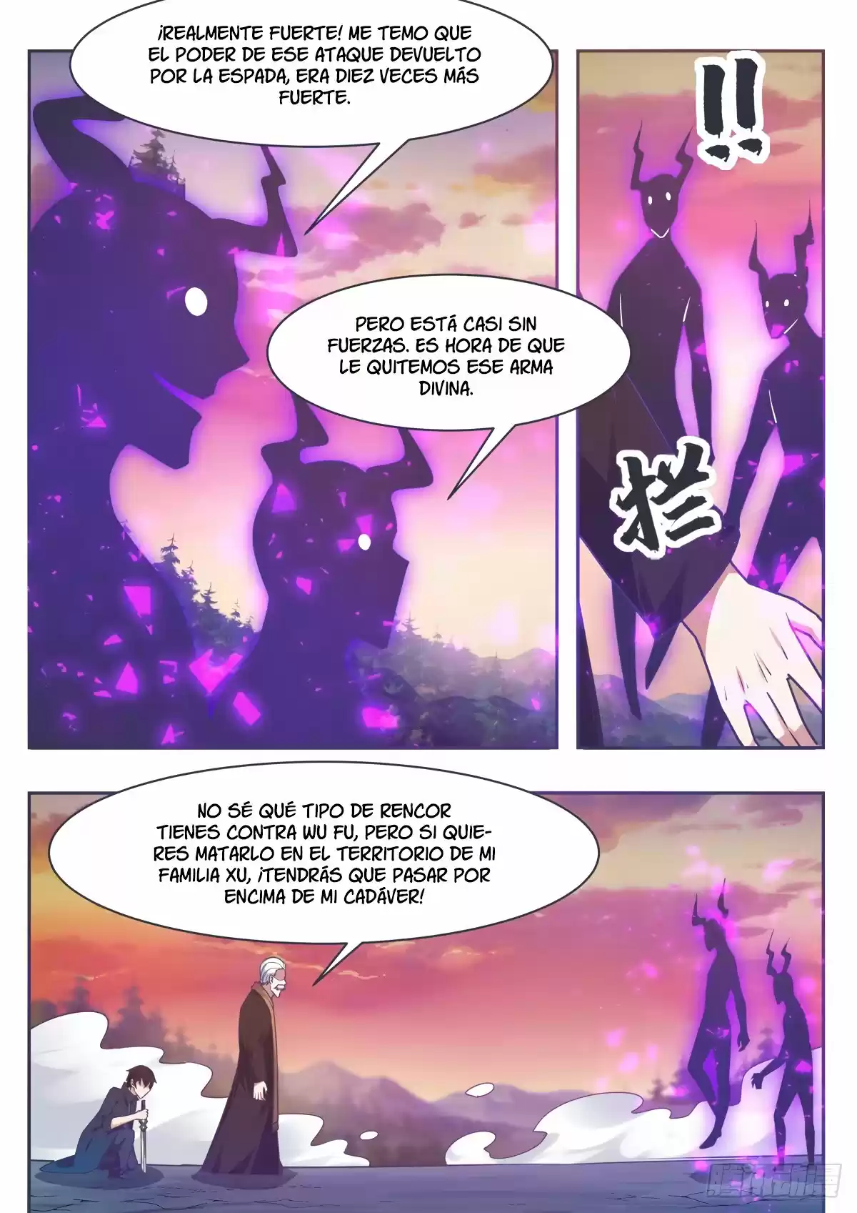 The strongest God King - Capítulo 156 - Página 6 - LectorTMOo