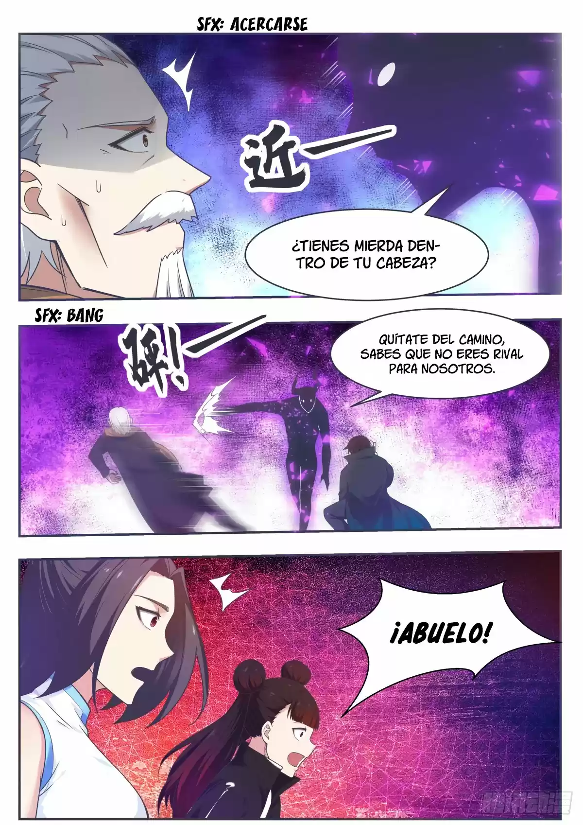 The strongest God King - Capítulo 156 - Página 7 - LectorTMOo