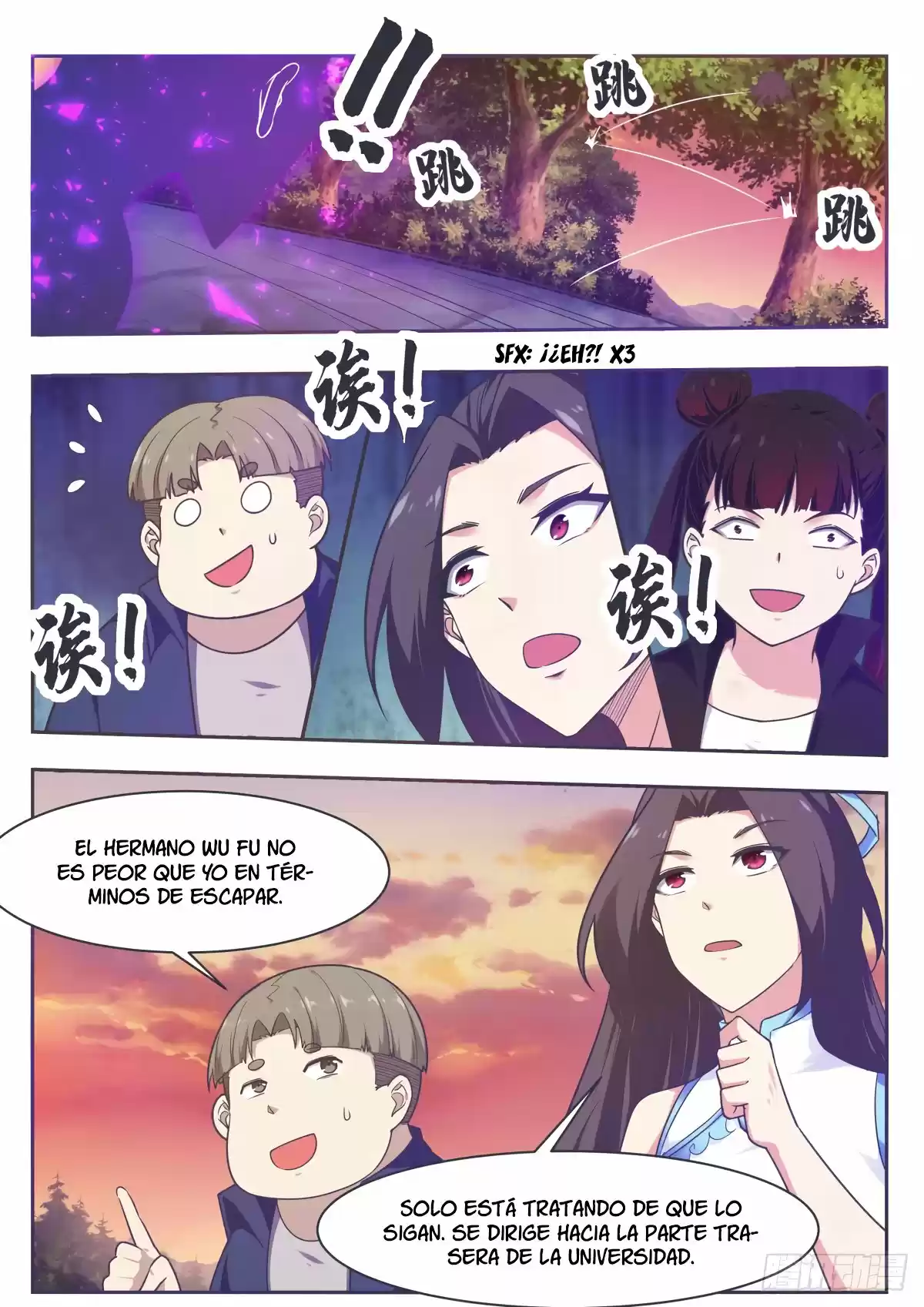 The strongest God King - Capítulo 156 - Página 9 - LectorTMOo