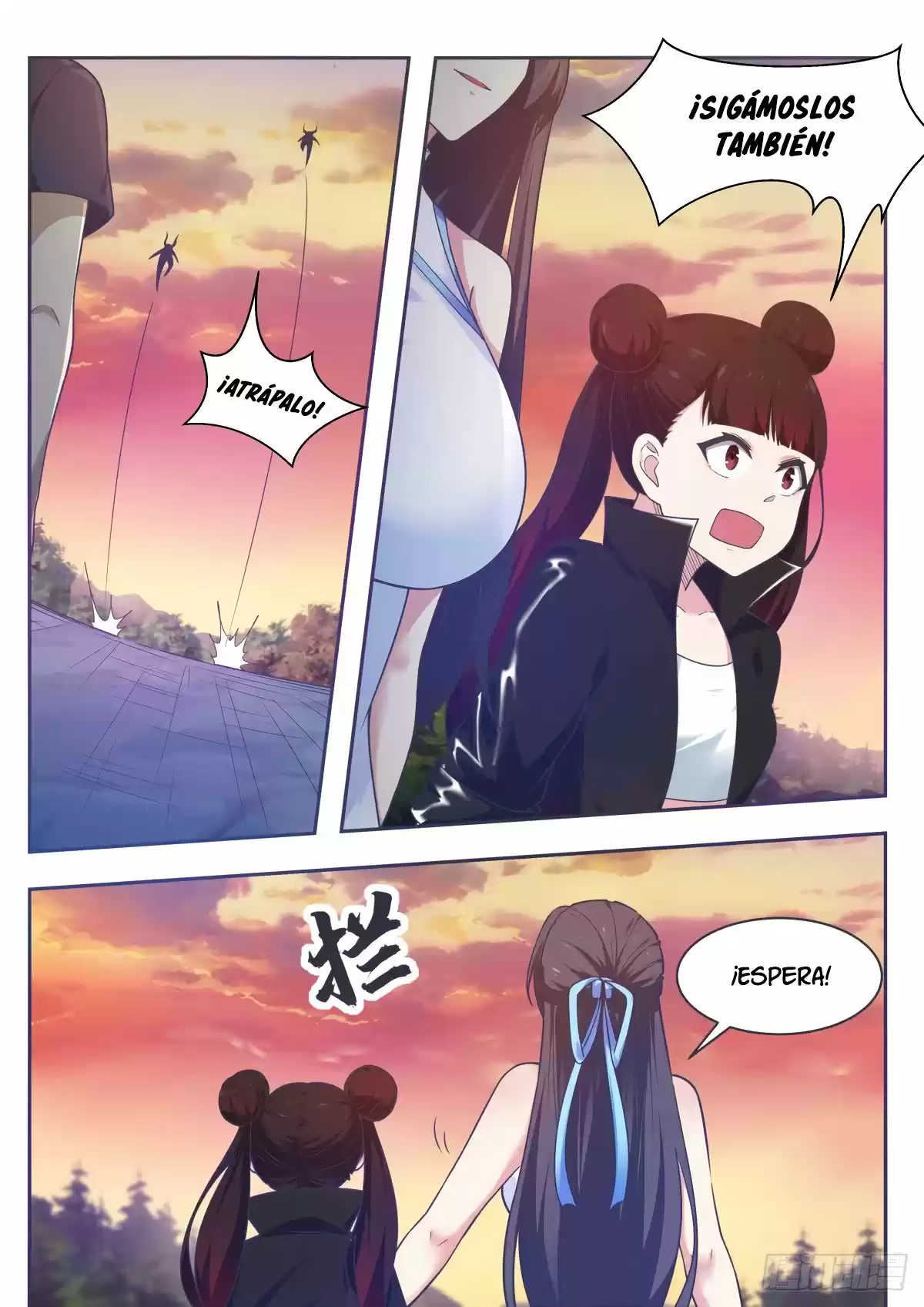 The strongest God King - Capítulo 156 - Página 10 - LectorTMOo