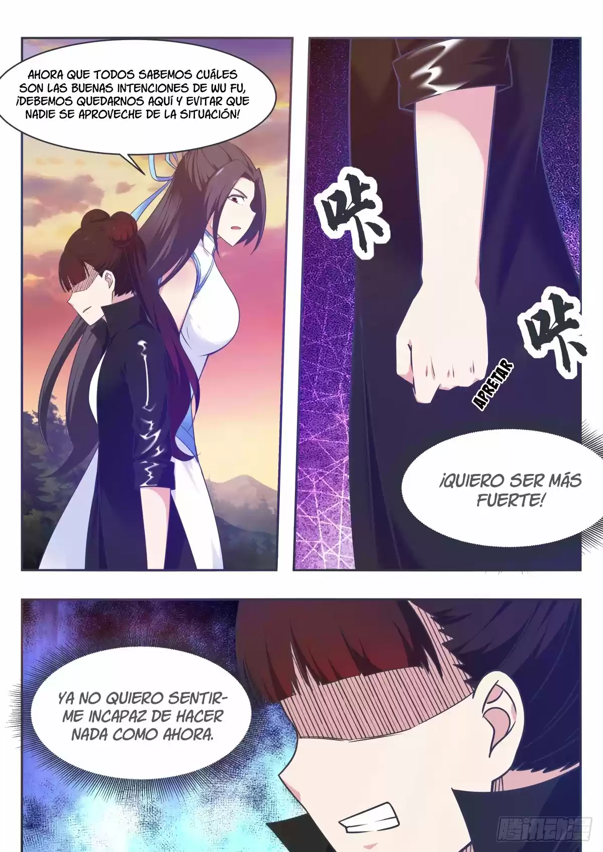 The strongest God King - Capítulo 156 - Página 13 - LectorTMOo