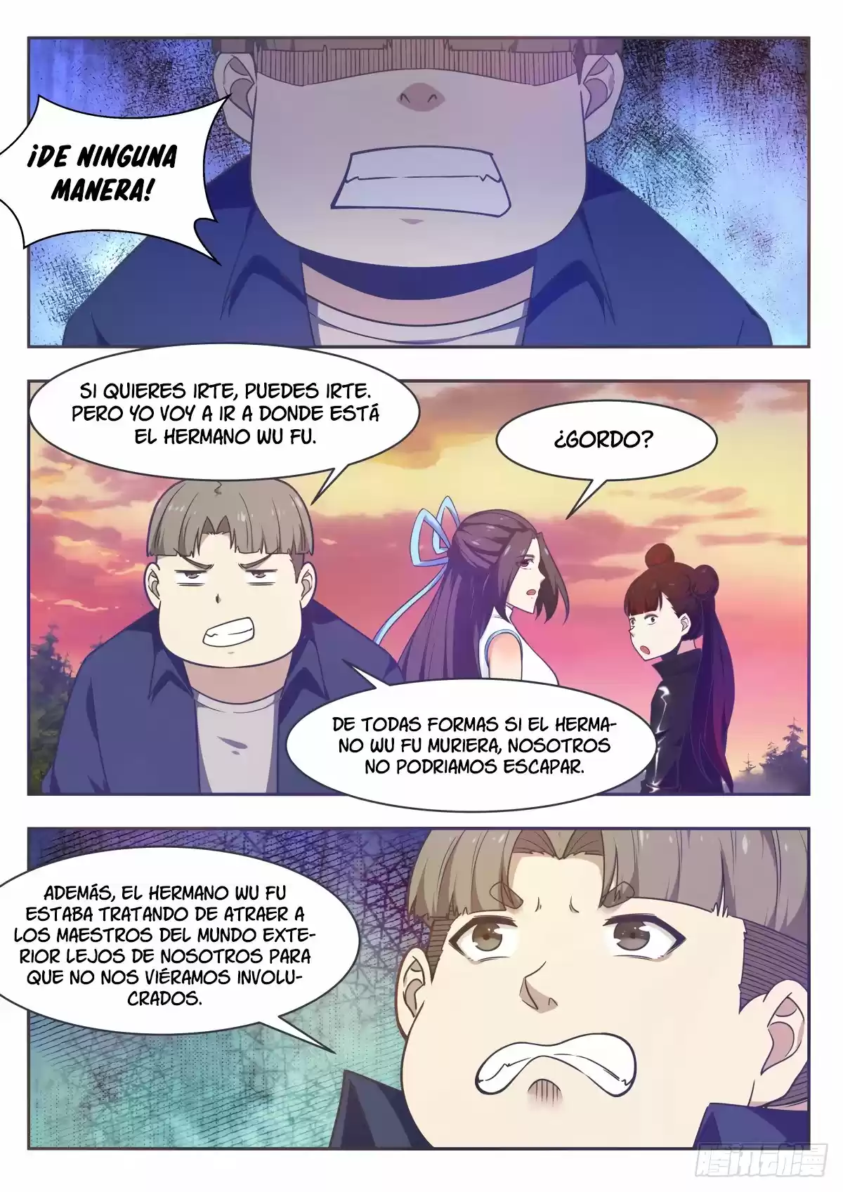 The strongest God King - Capítulo 157 - Página 4 - LectorTMOo