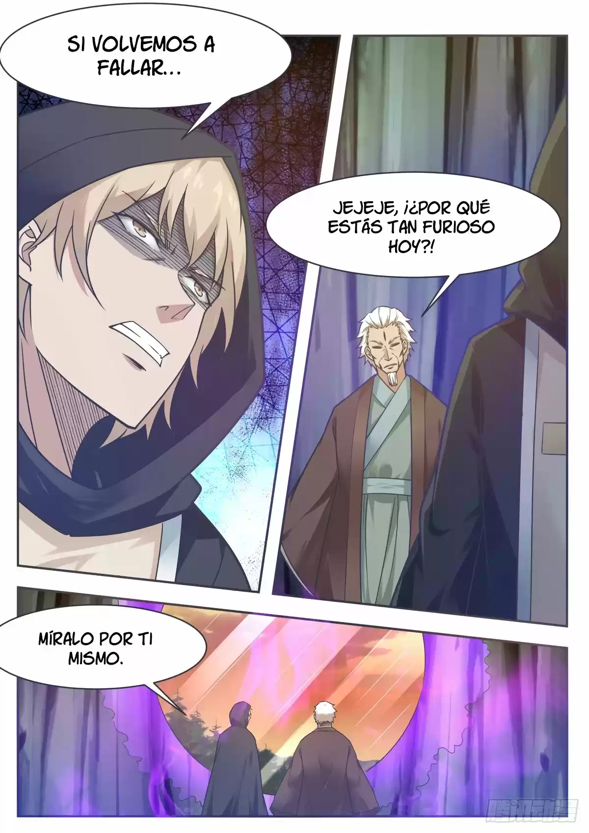 The strongest God King - Capítulo 157 - Página 8 - LectorTMOo