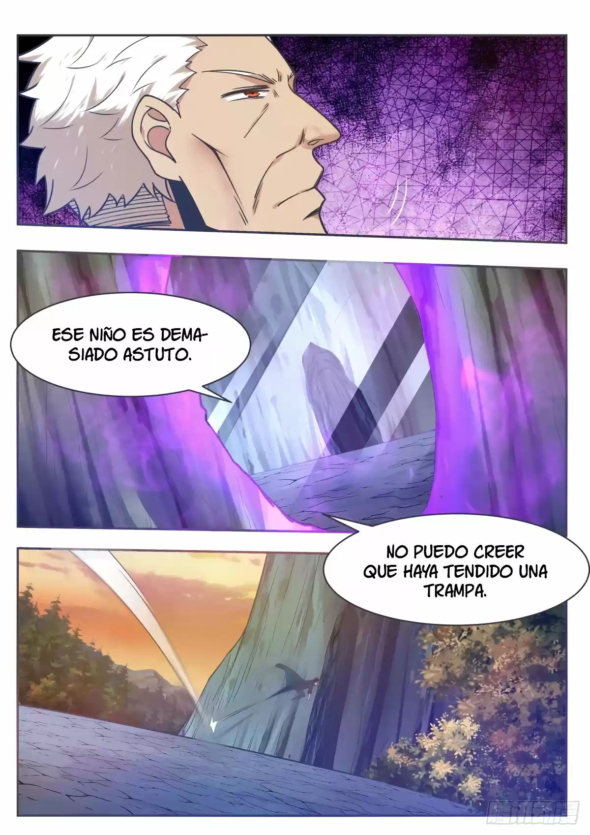 The strongest God King - Capítulo 157 - Página 9 - LectorTMOo