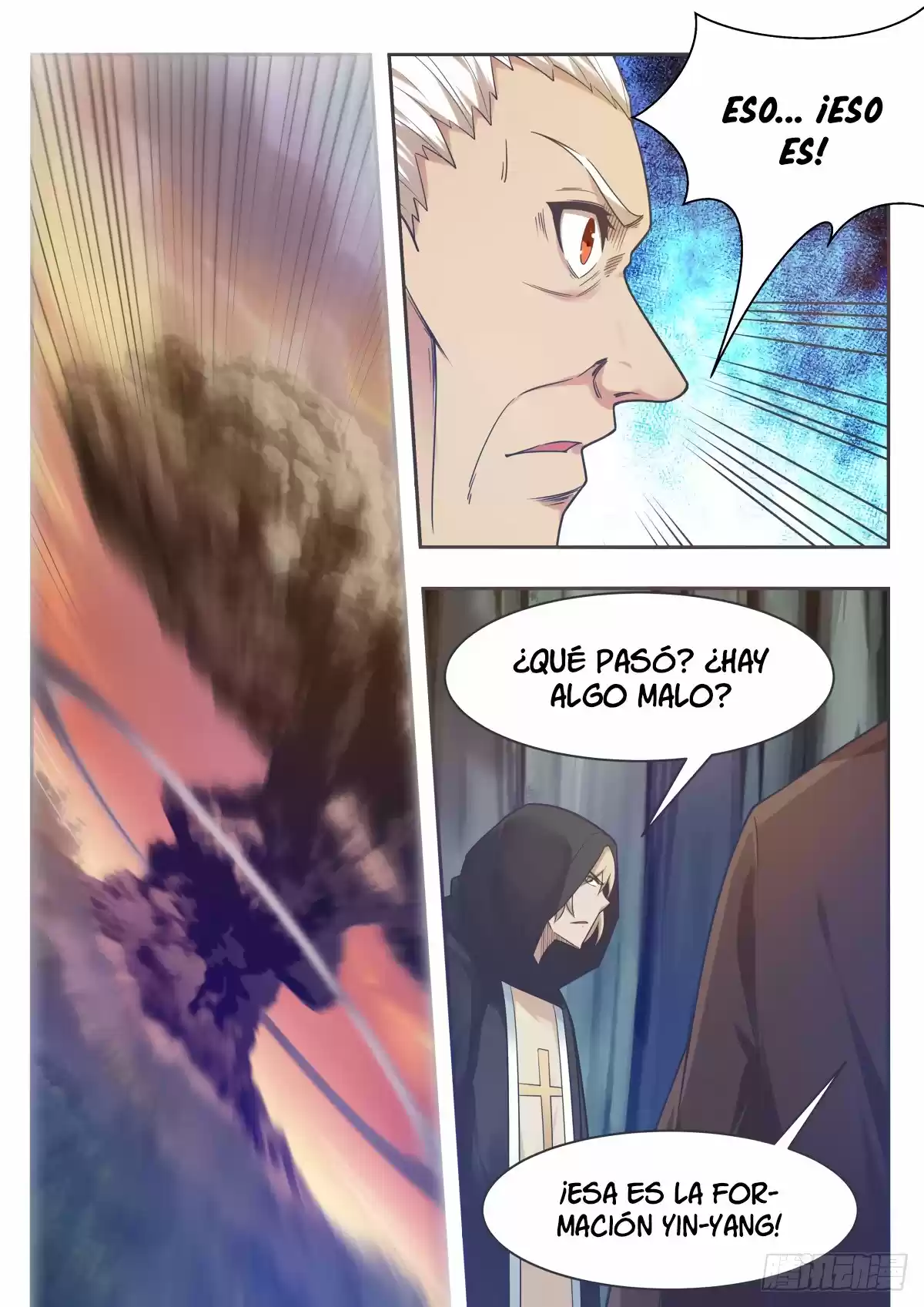 The strongest God King - Capítulo 157 - Página 20 - LectorTMOo