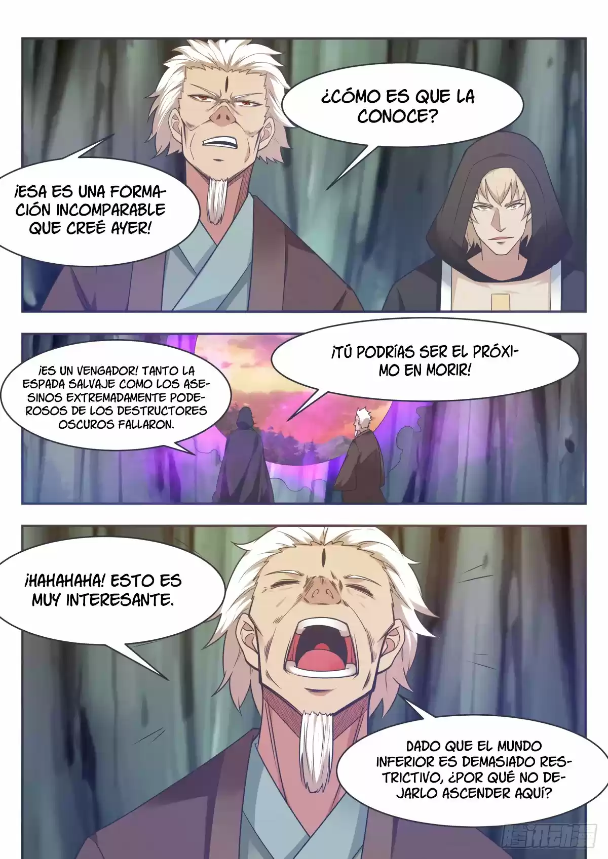 The strongest God King - Capítulo 157 - Página 22 - LectorTMOo