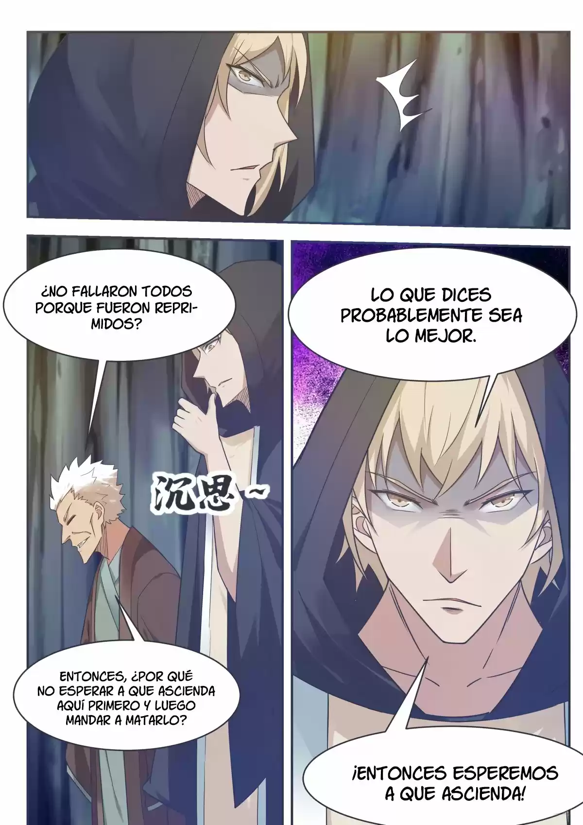 The strongest God King - Capítulo 157 - Página 24 - LectorTMOo