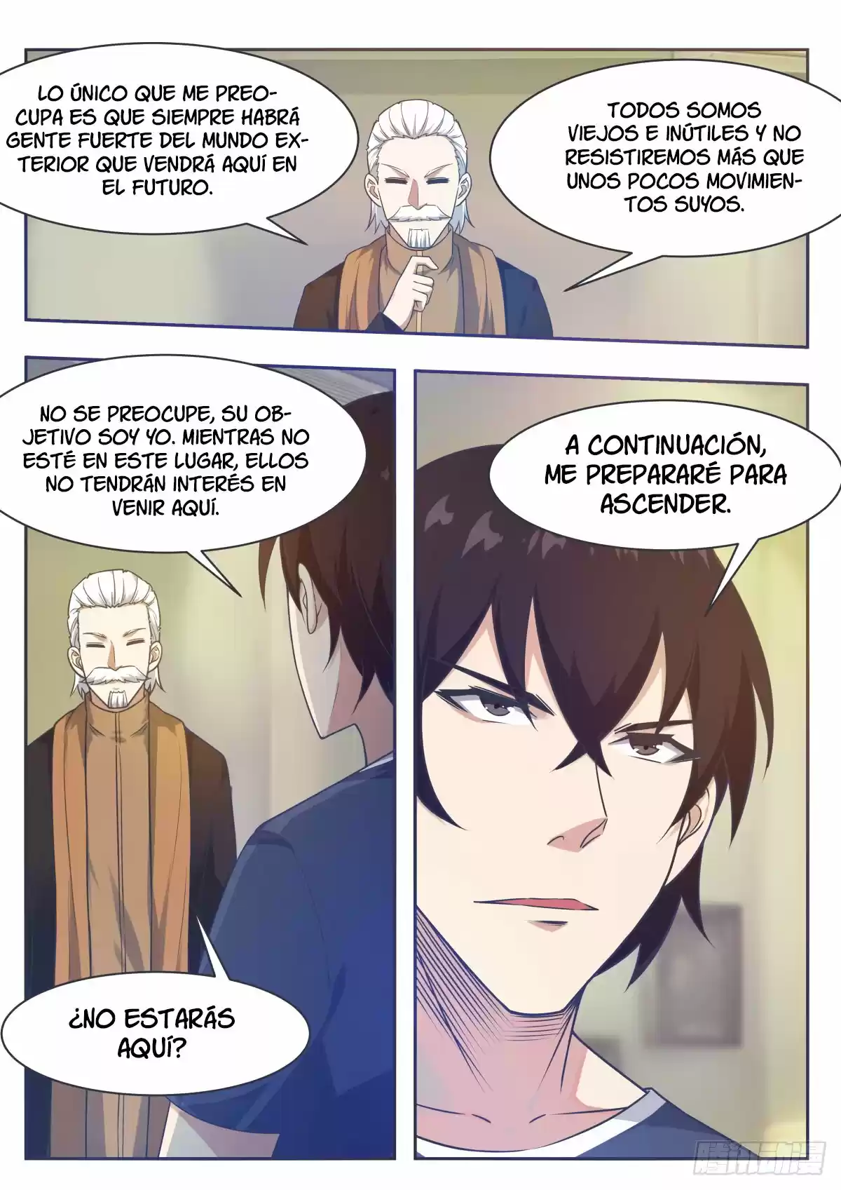 The strongest God King - Capítulo 158 - Página 6 - LectorTMOo