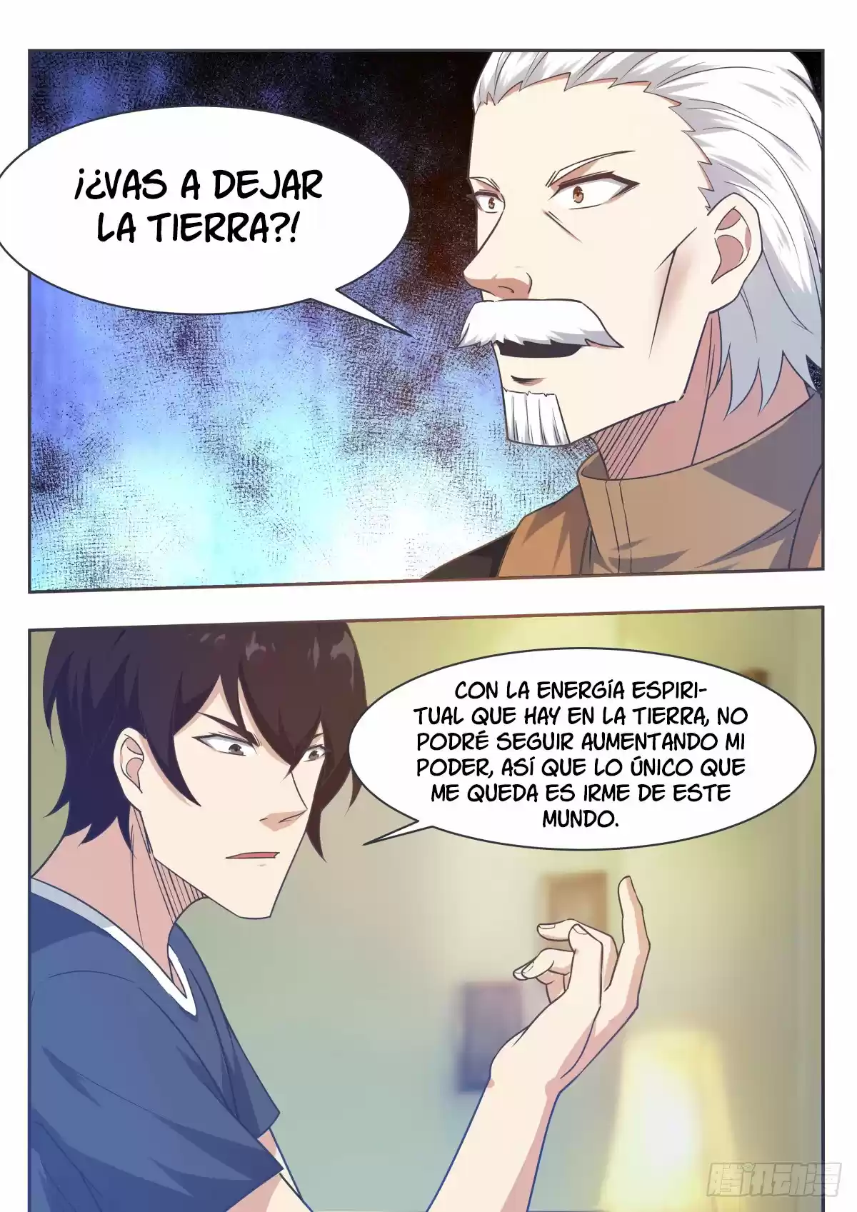 The strongest God King - Capítulo 158 - Página 7 - LectorTMOo