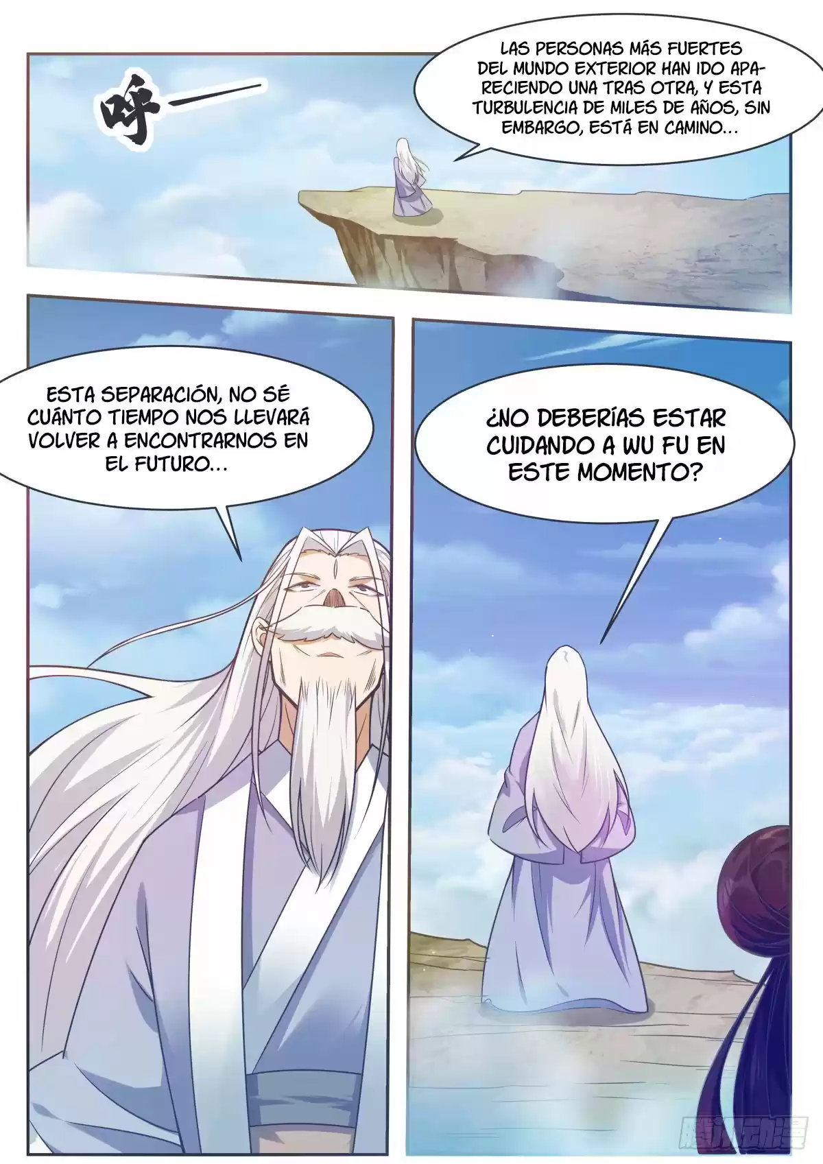 The strongest God King - Capítulo 158 - Página 12 - LectorTMOo