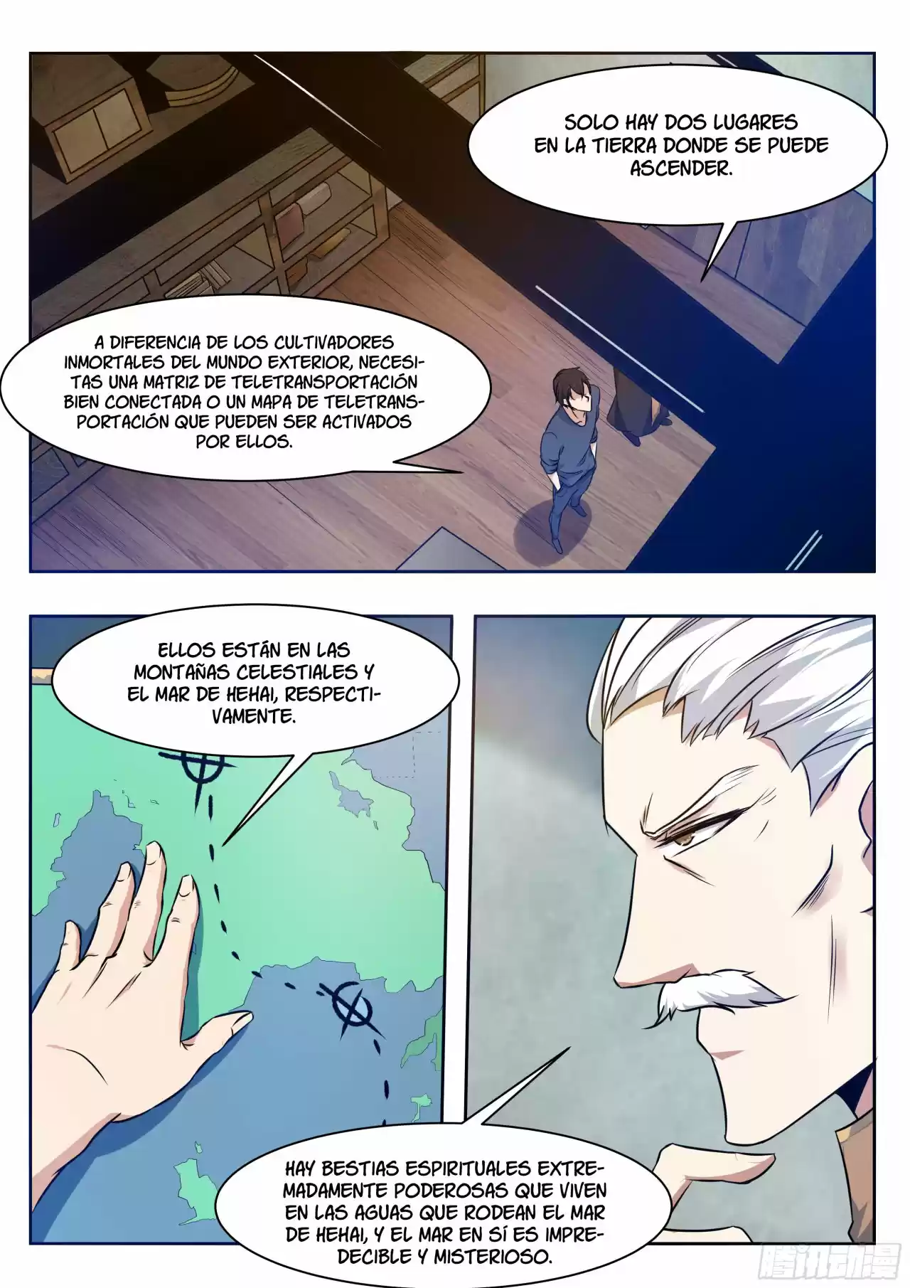 The strongest God King - Capítulo 159 - Página 4 - LectorTMOo