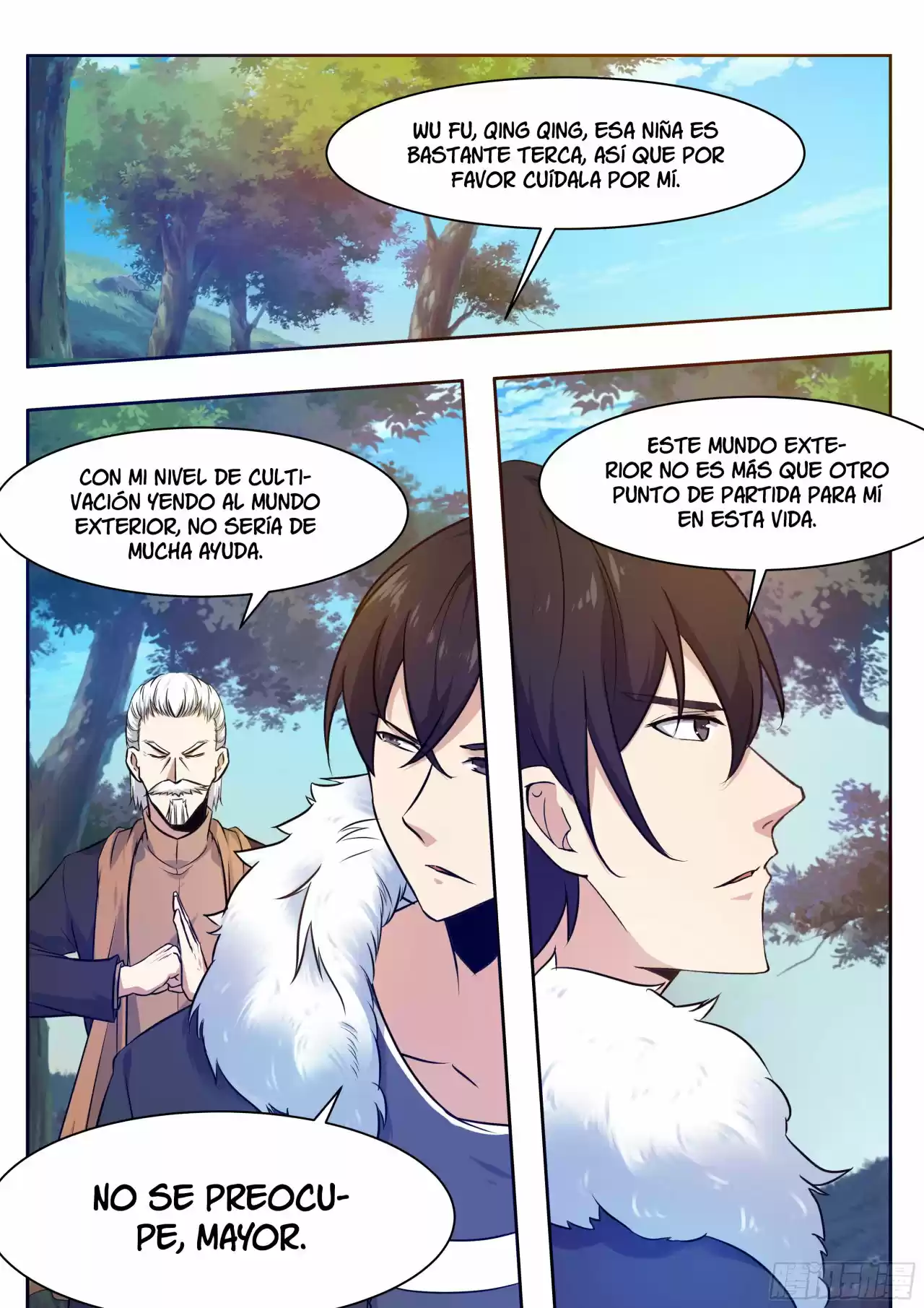 The strongest God King - Capítulo 159 - Página 14 - LectorTMOo